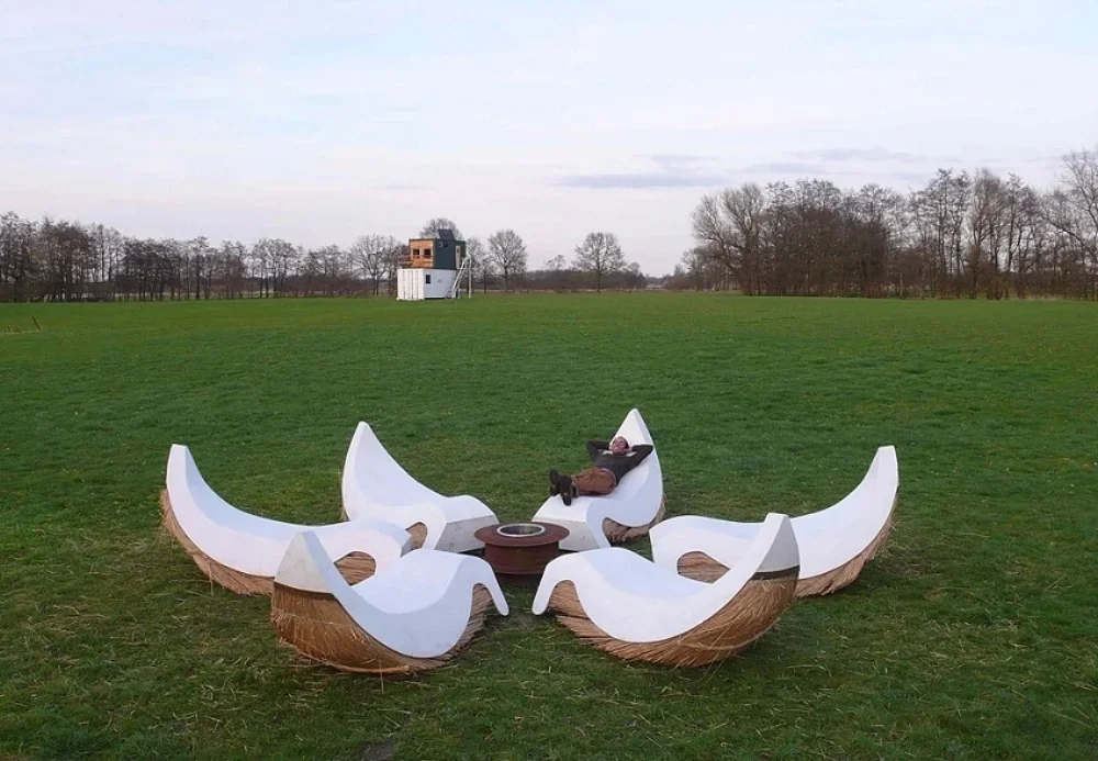 STEEPED IN EXPLORATION