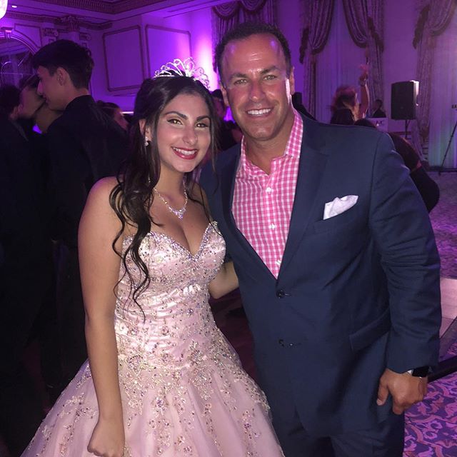 Happy Sweet 16 Bella! #djmcent #sweet16 #dancefloor #sweet @thelegacycastle @bellacifelli