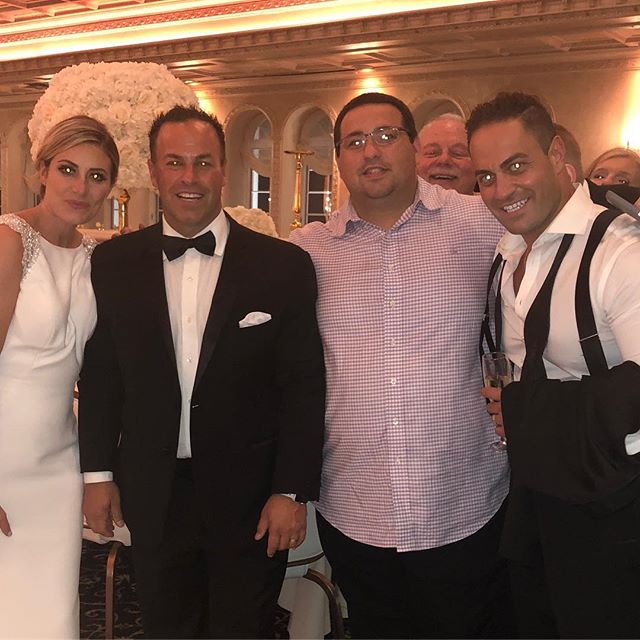 Our pleasure working for Lauren and Tareq on their Wedding! #djmcent #djmcmoments #njweddings #njweddings #weddingday #love @naninasinthepark