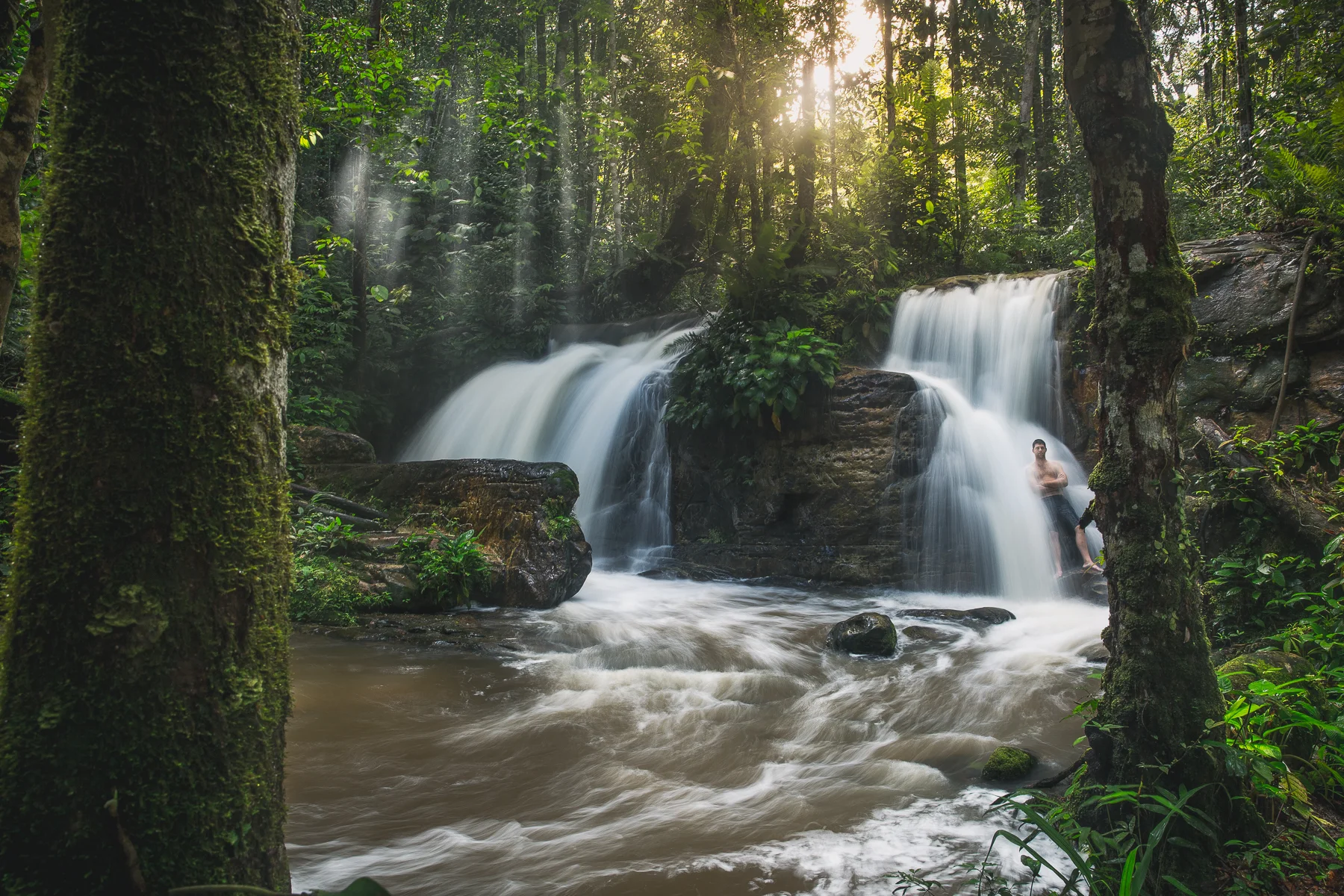 Basking in Waterfalls.jpeg