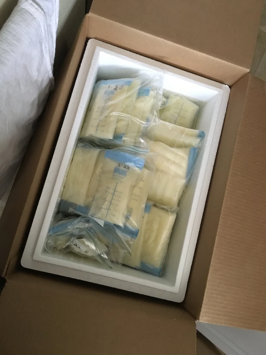 Breastfeeding and Surrogacy 