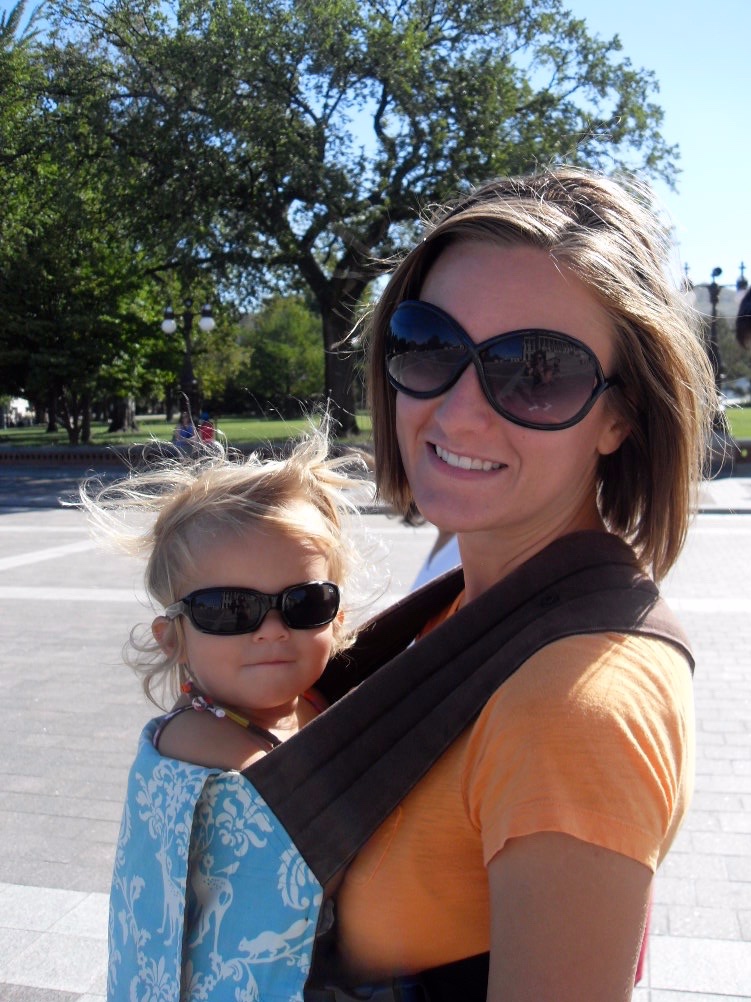 Looking Forward to Baby in Montana - 5 Baby Must Haves