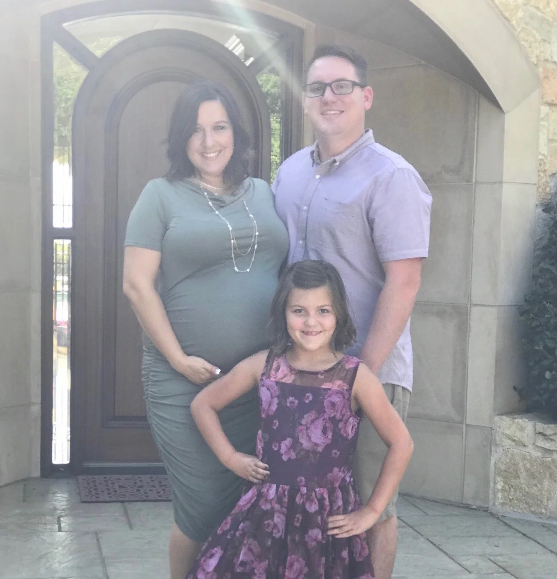 Ashley's Surrogacy Adventure