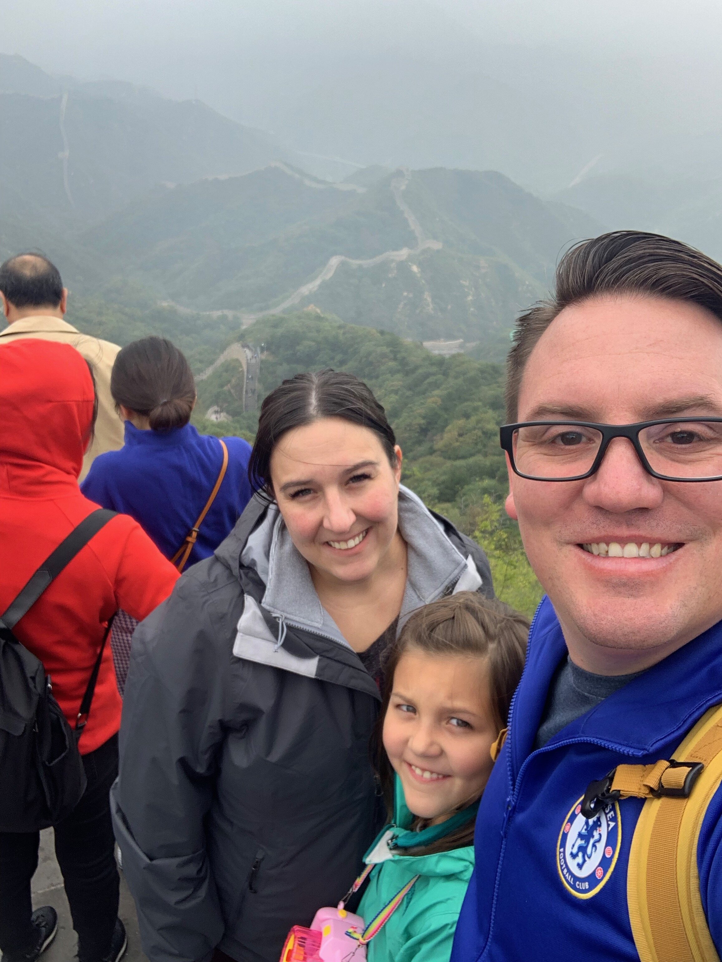 What it was Like to Carry for Intended Parents from China