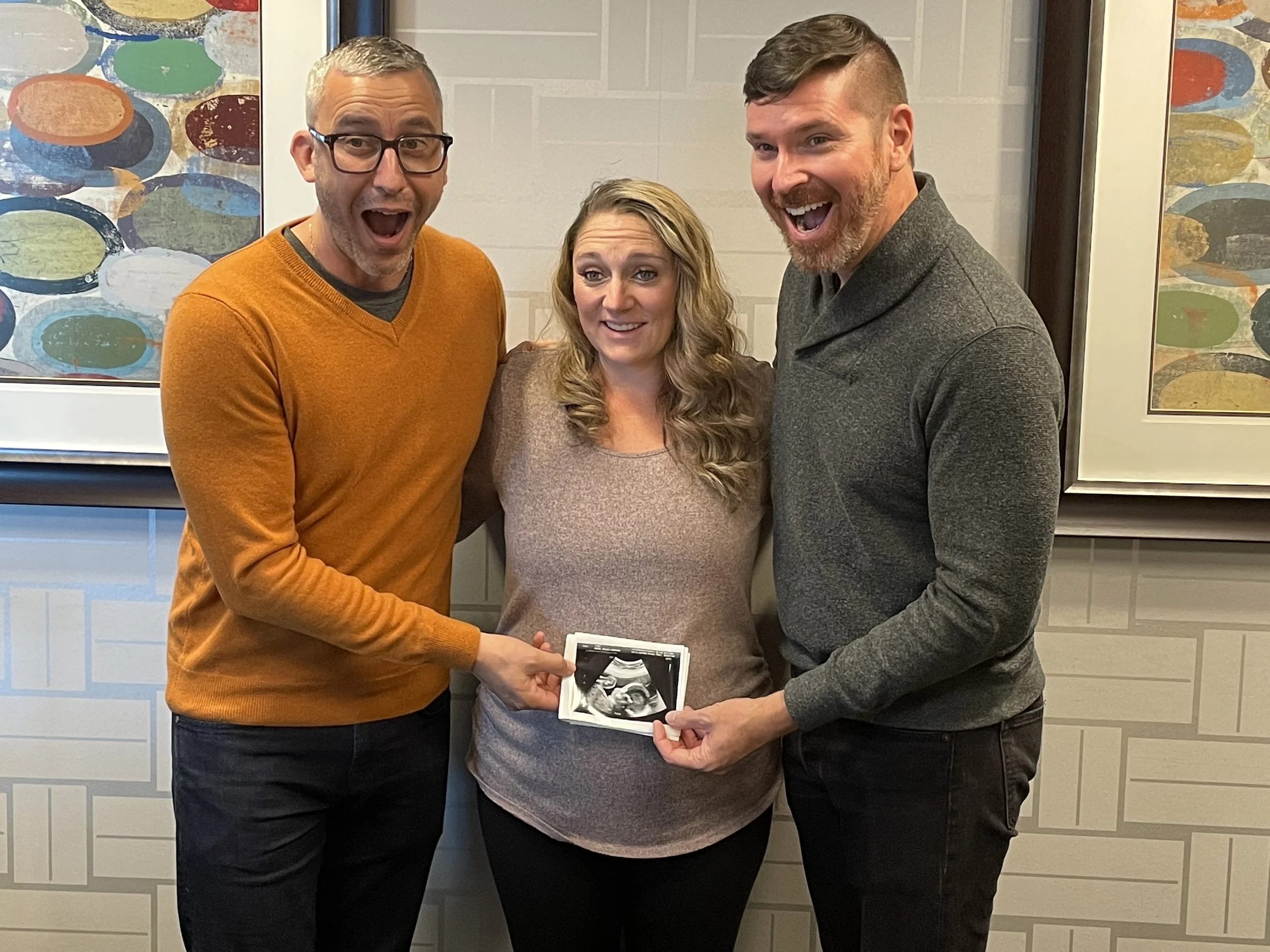 Watching the babies that I Carried Grow 