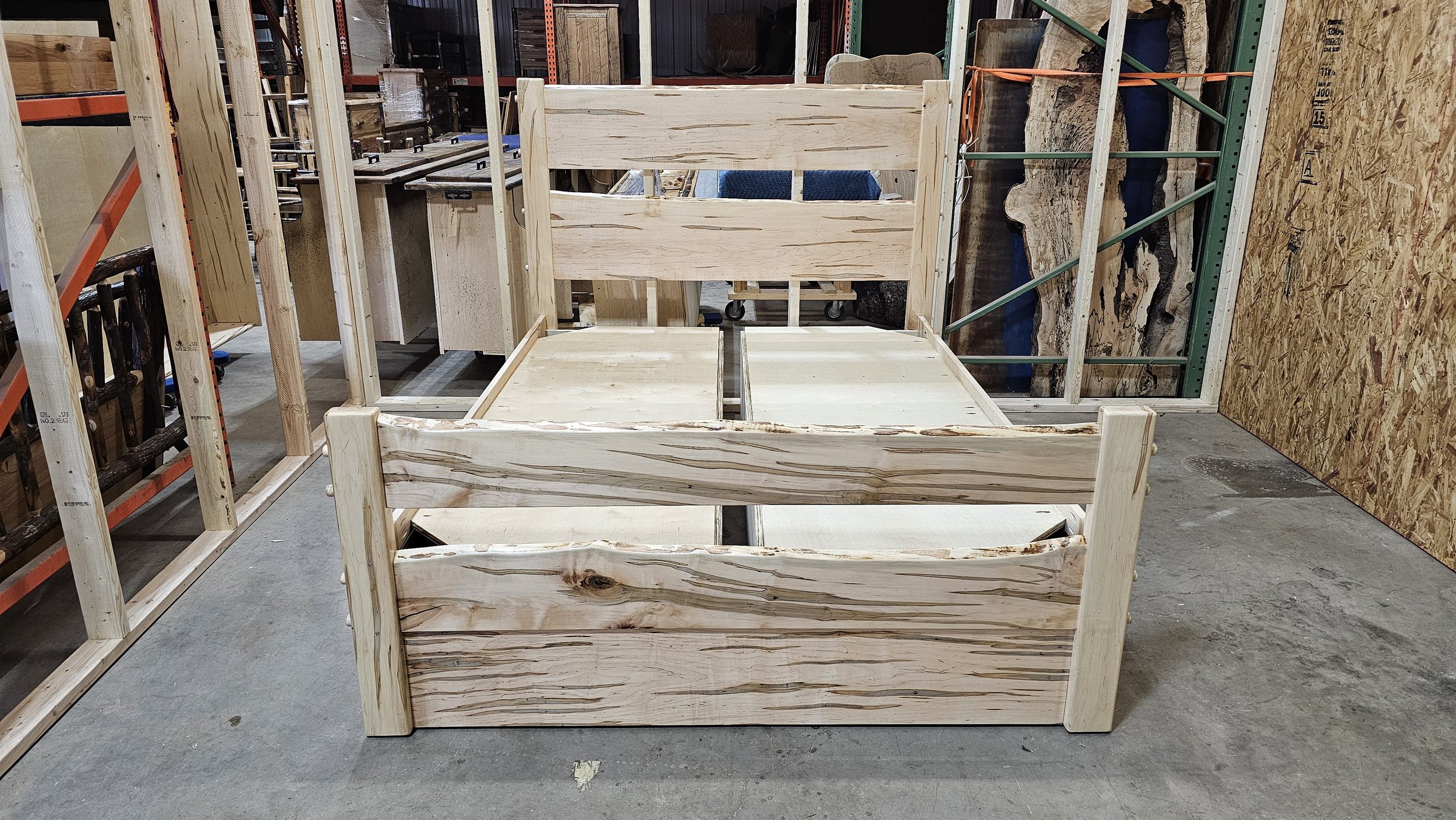 Maple Live Edge Platform Bed (4).jpg