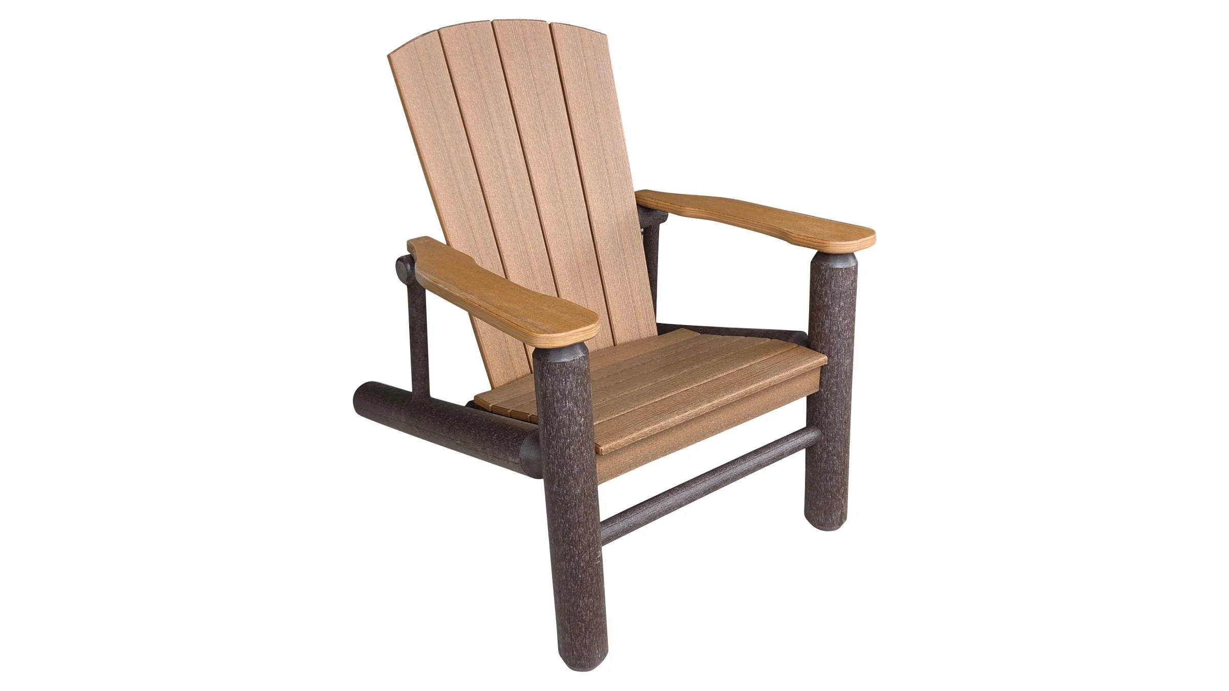 Poly-Log Adirondack Chair