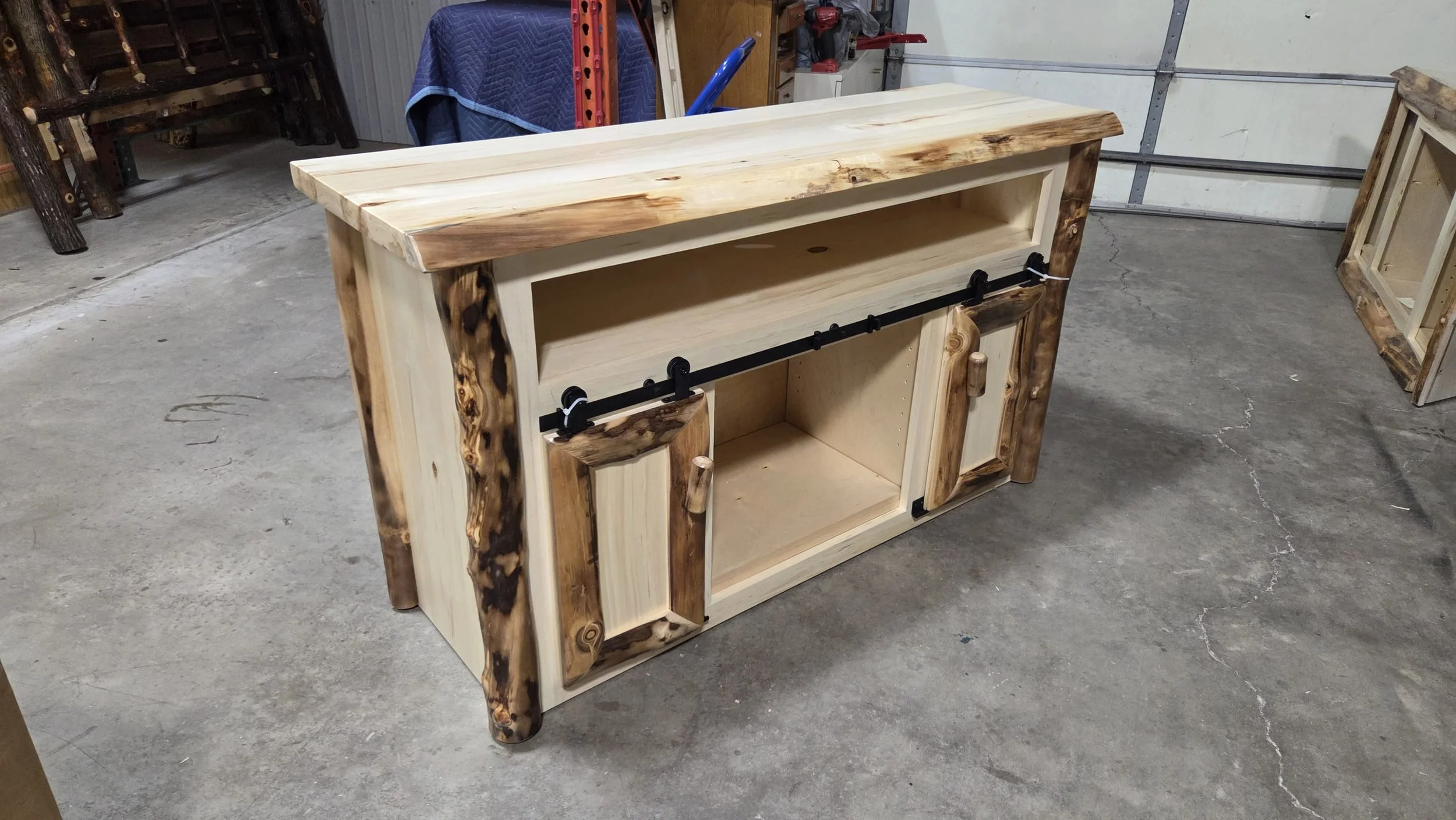 60 Aspen TV Stand with Sliding Doors (3).jpg