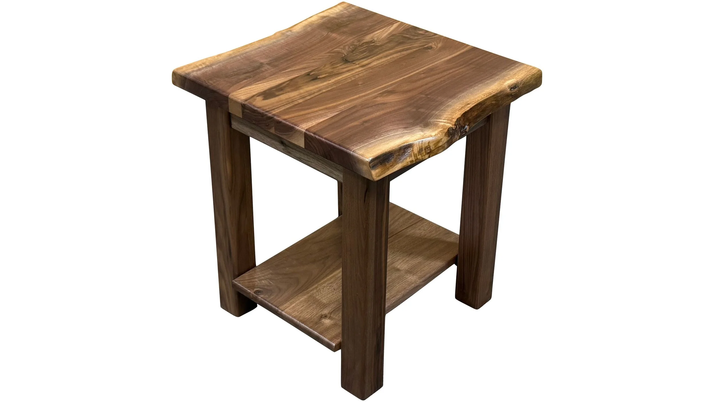 Black Walnut Heratige 22 x 22 End Table.jpg