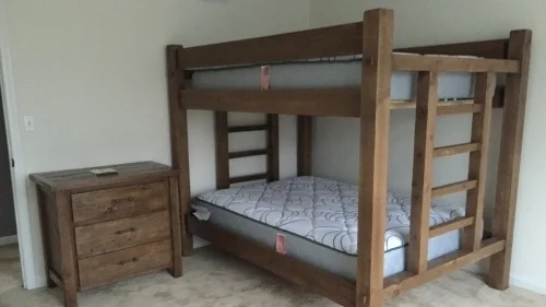 timber bunk beds for sale