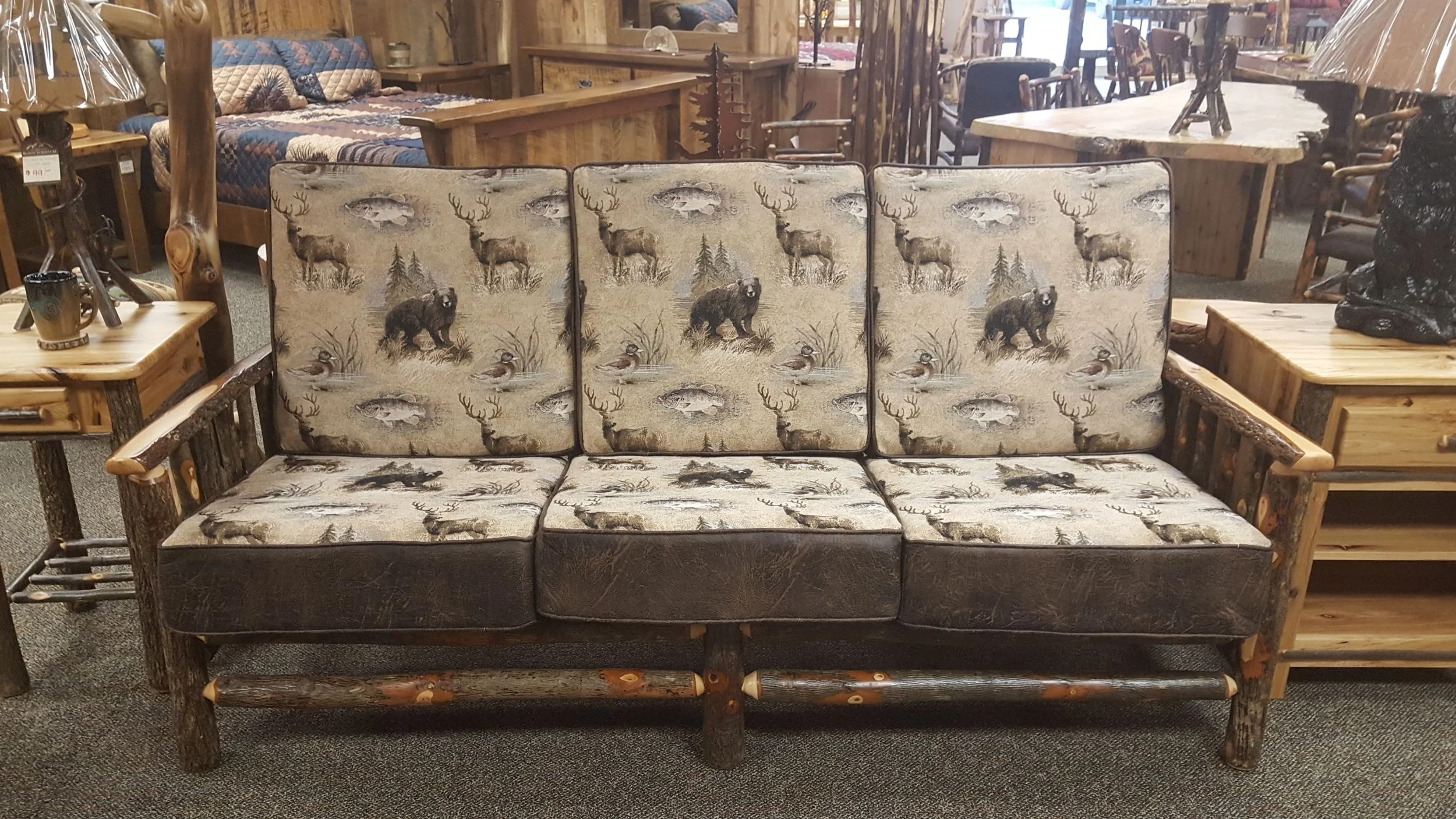 Copy of Hickory Sofas