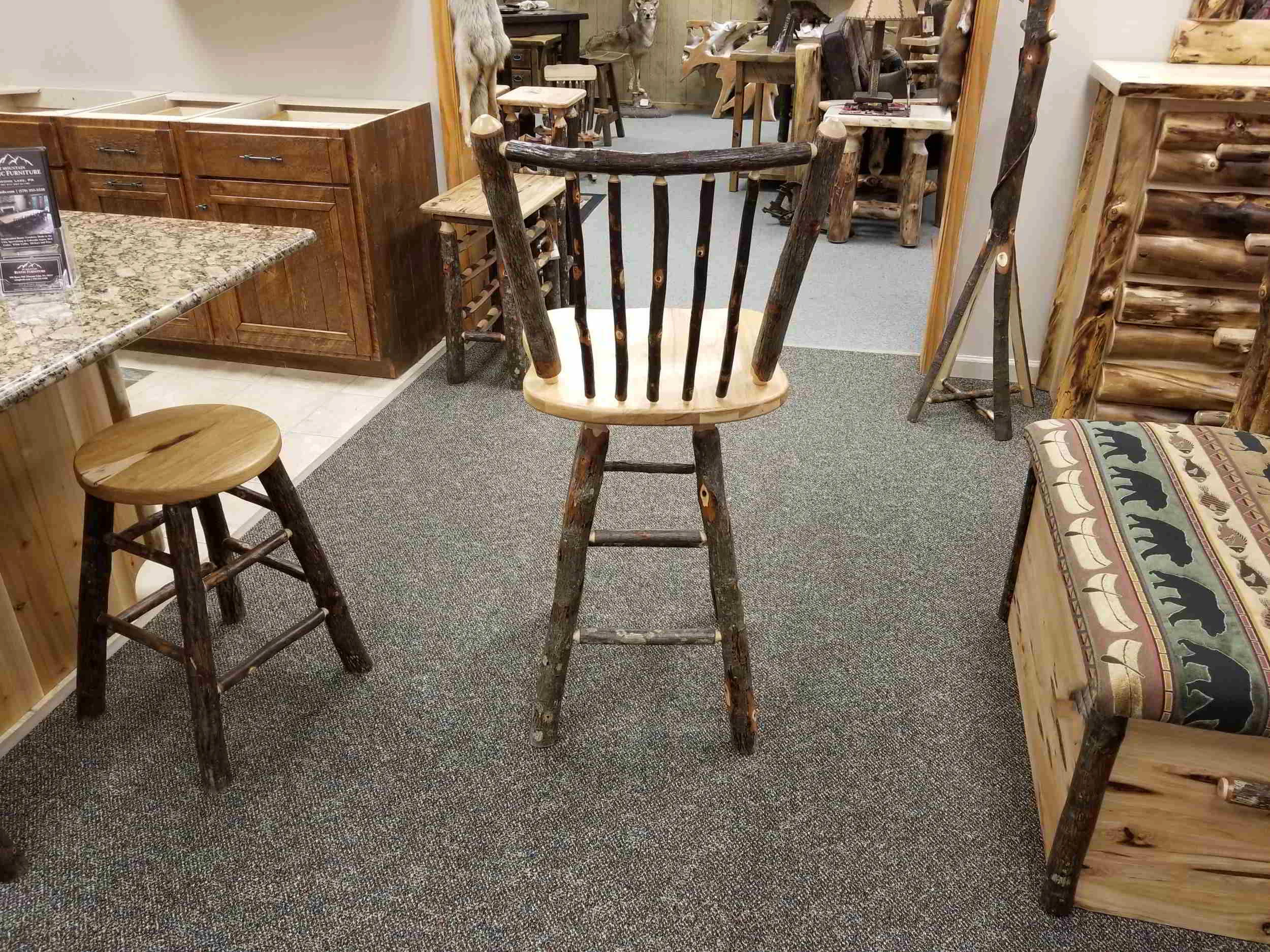 Hickory stool with back-1.jpg