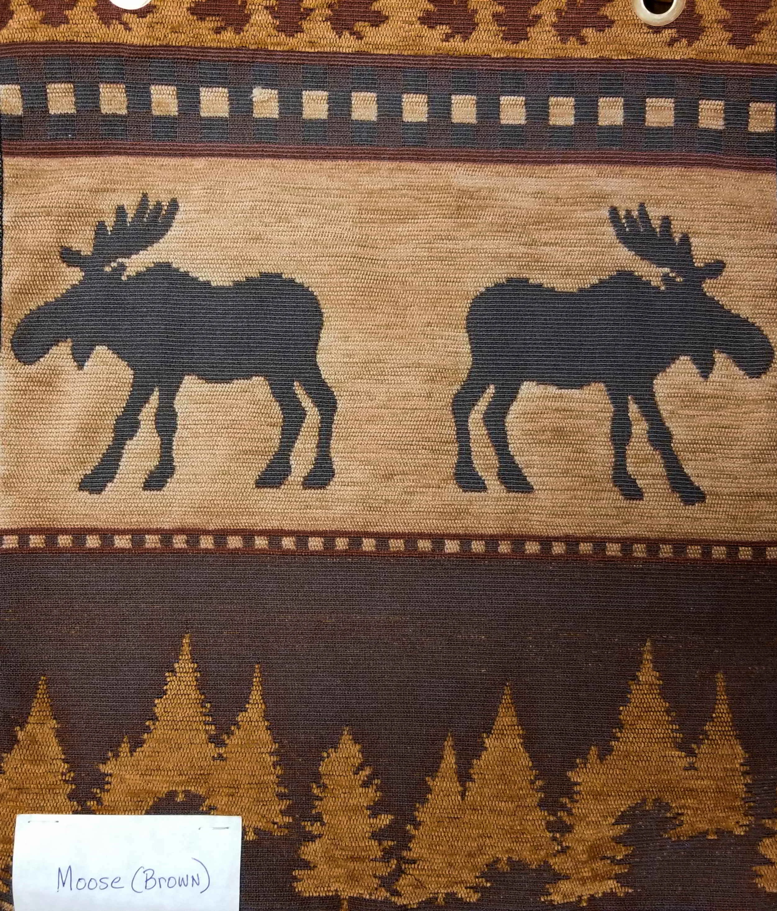 Moose Brown