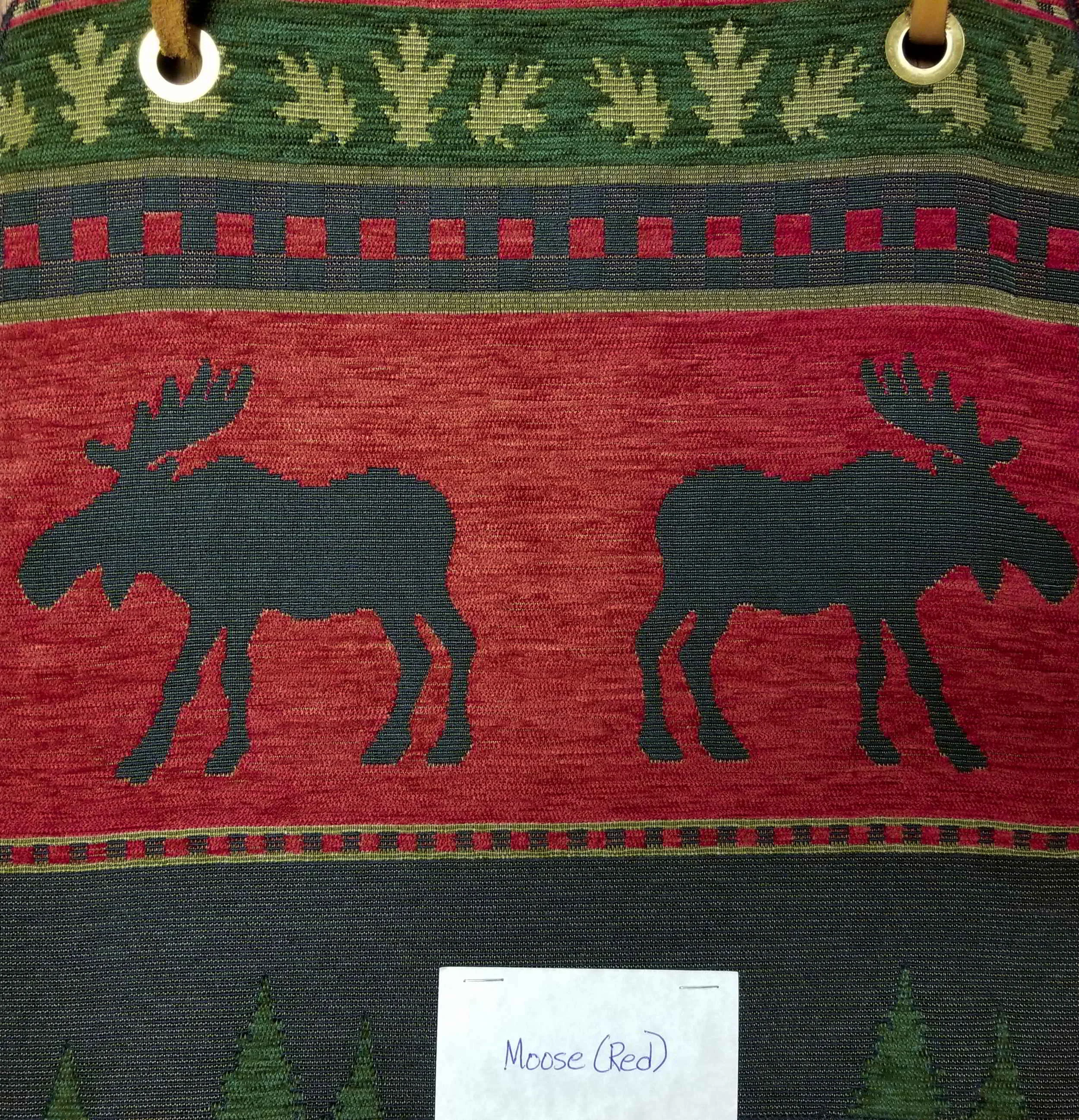 Moose Red