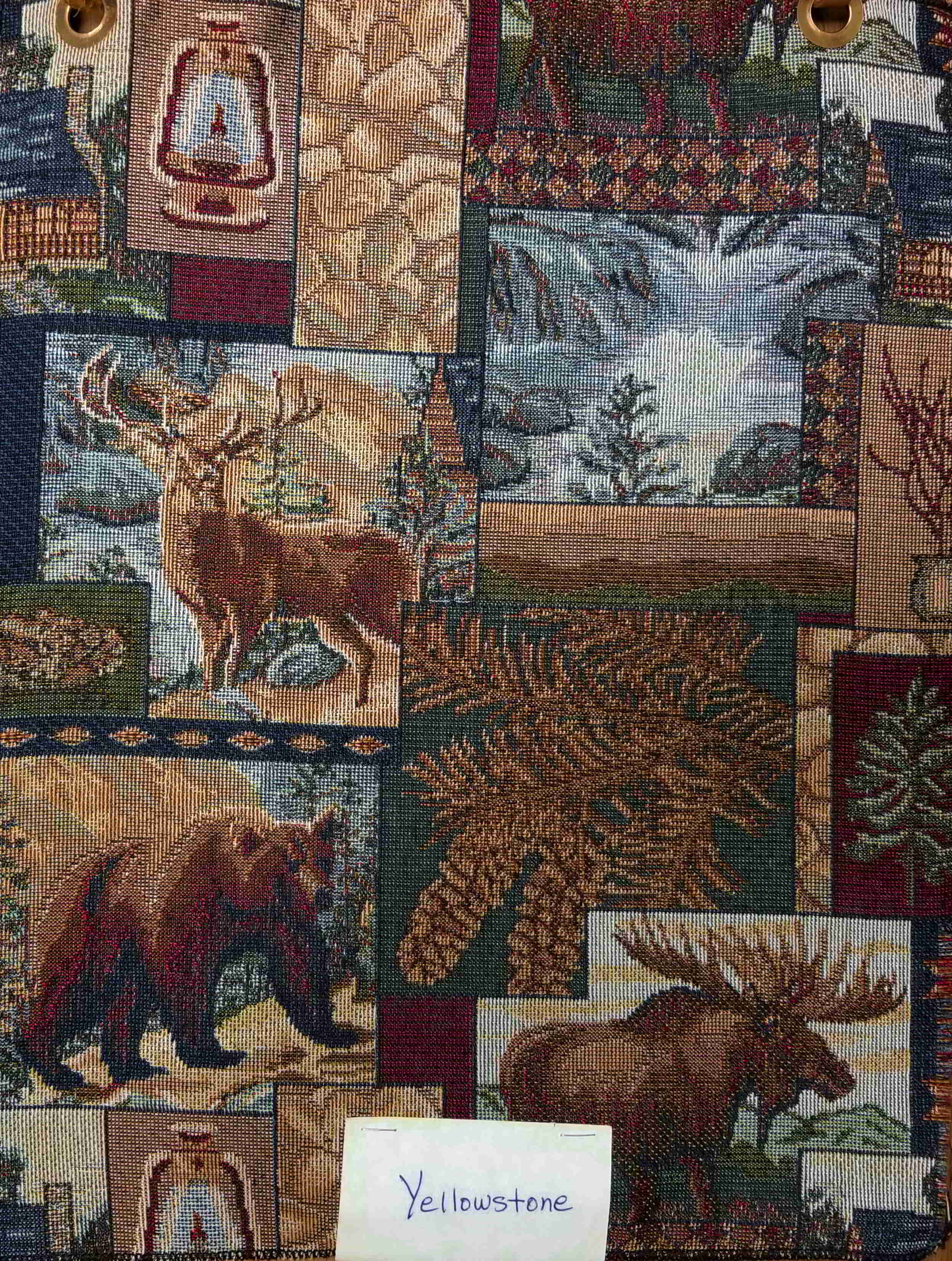 Yellowstone