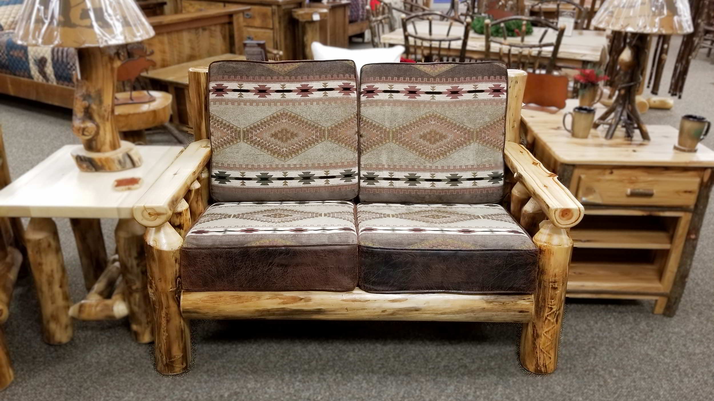 Ez Mountain Rustic Furniture