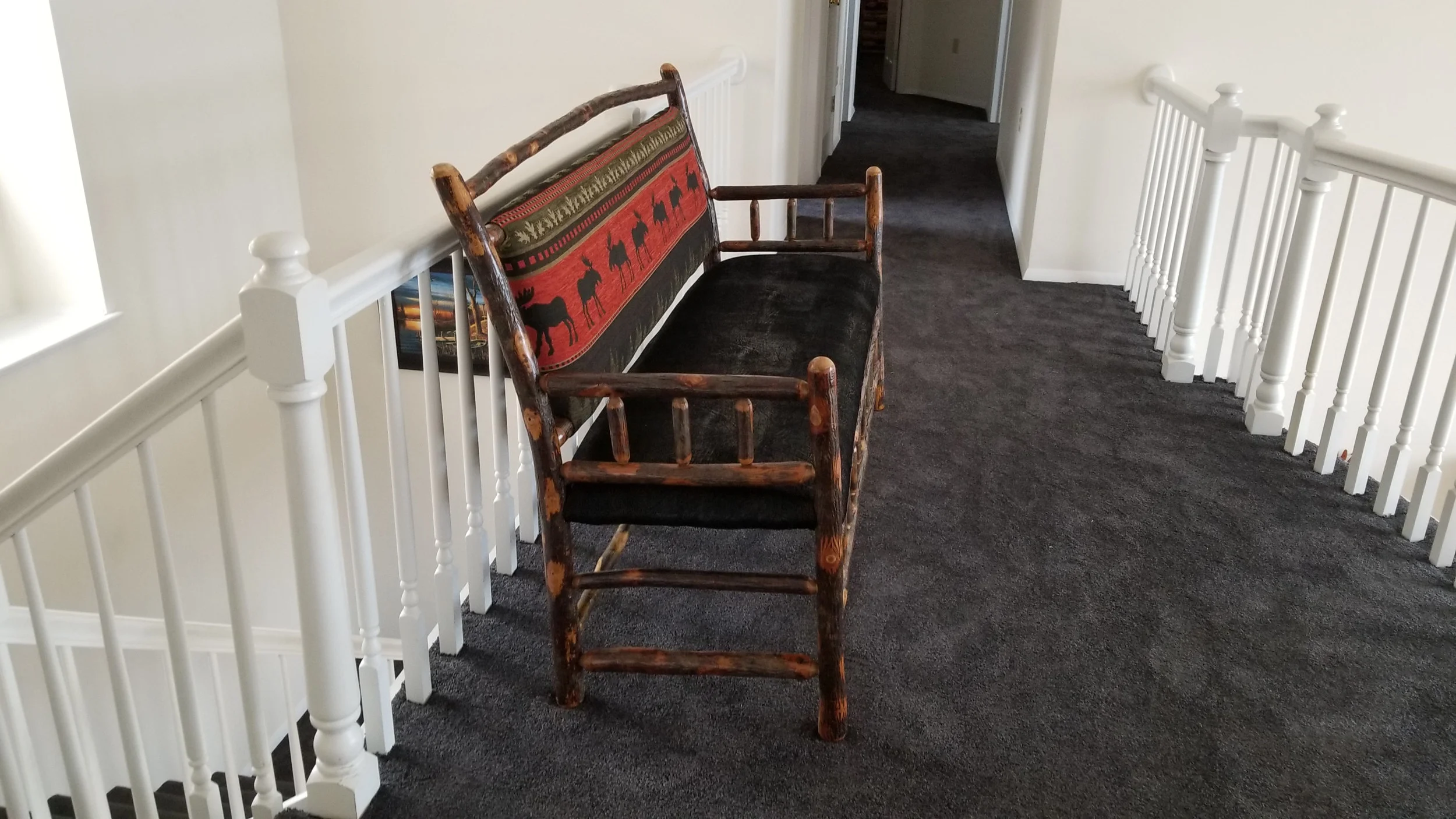 hickory padded deacons bench-1.jpg