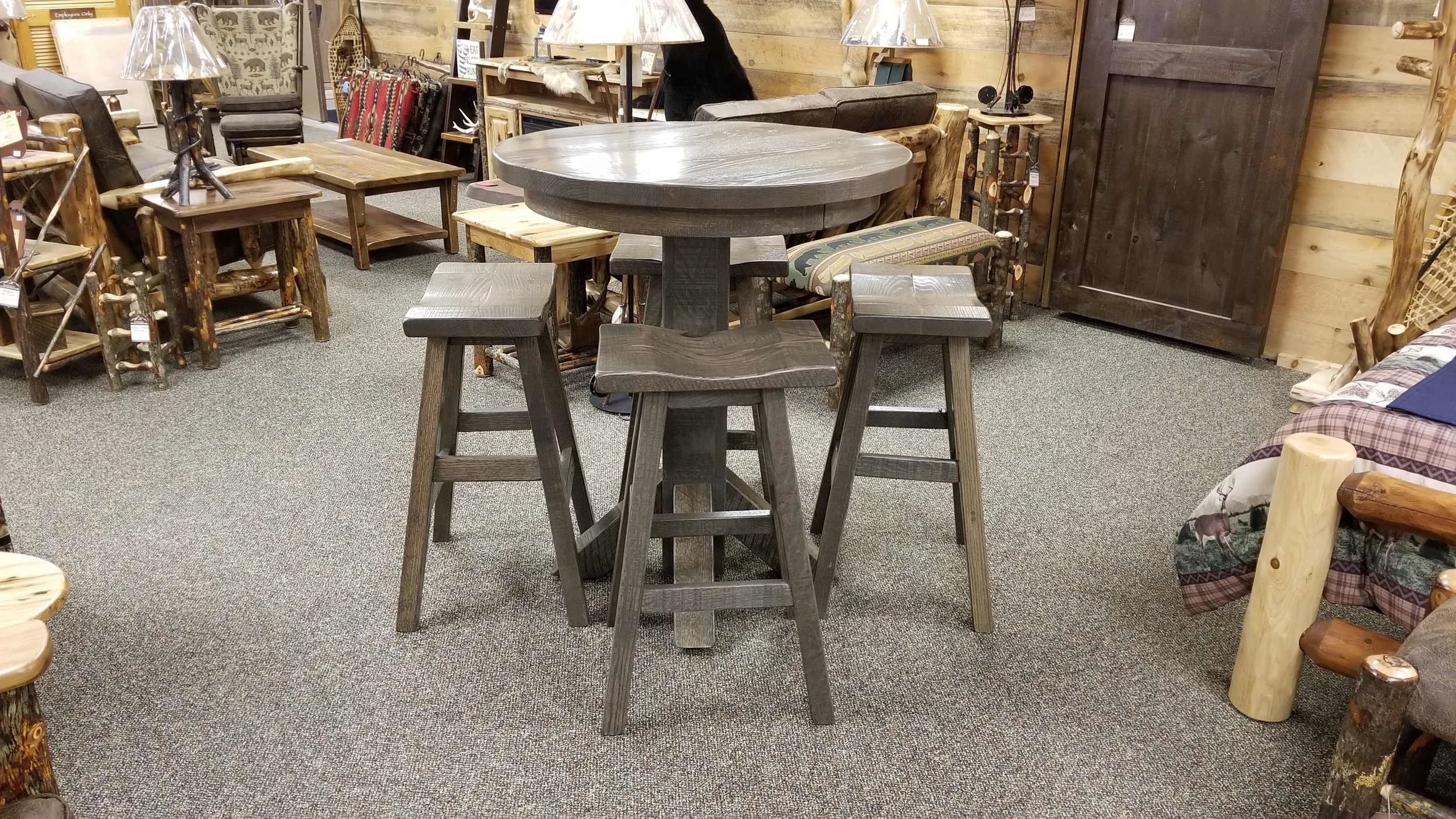 Rough Cut Oak Pub Table 2-1.jpg
