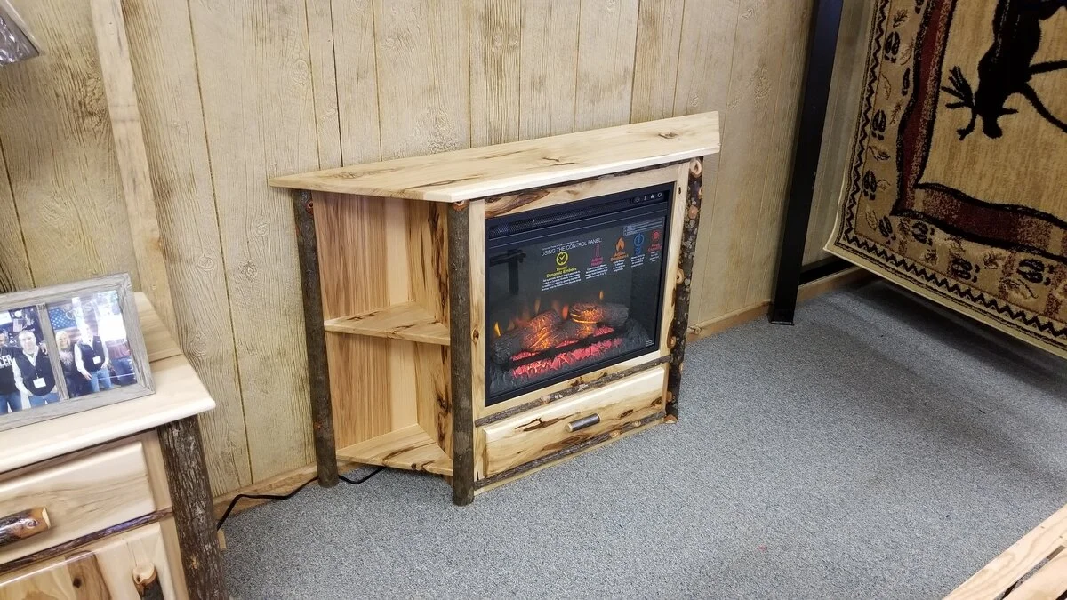 54 hickory tv stand w fireplace 3-1.jpg