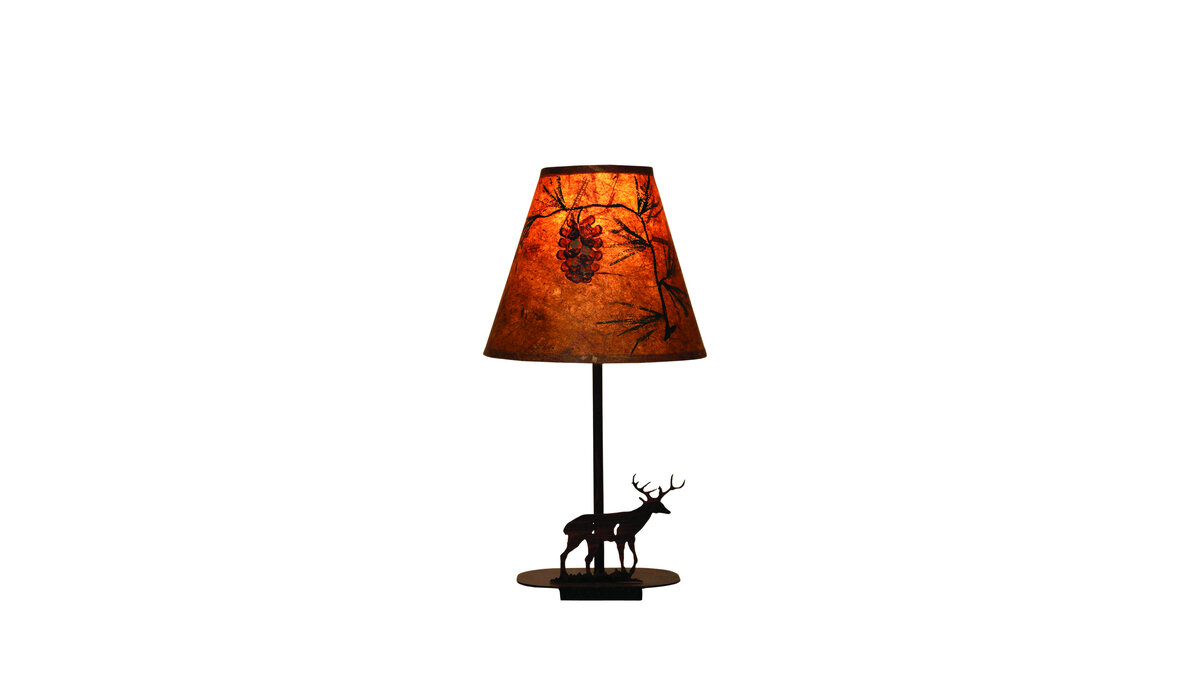 Antler Chandeliers & Lighting | Rustic Accent Lighting — EZ Mountain ...