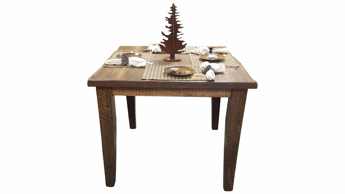 Rustic Pub Tables for Sale — EZ Mountain Rustic Furniture