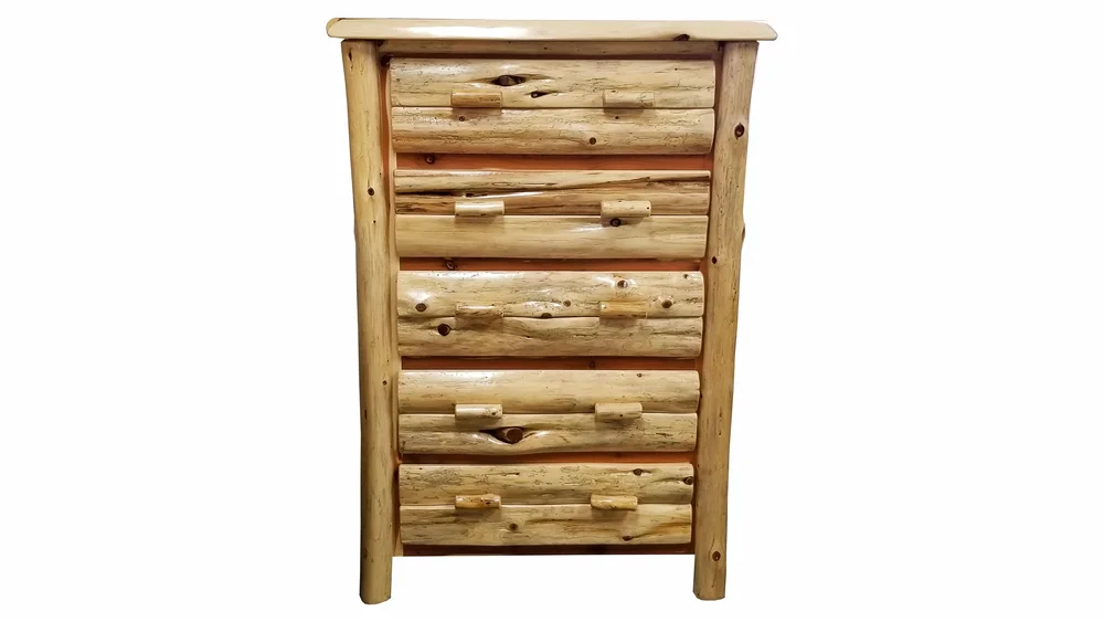 Red Cedar Chest  EZ Mountain Rustic Furniture