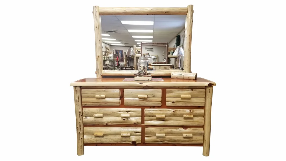 red rustic dresser Rustic Red Dresser for Your Ranch House Decor