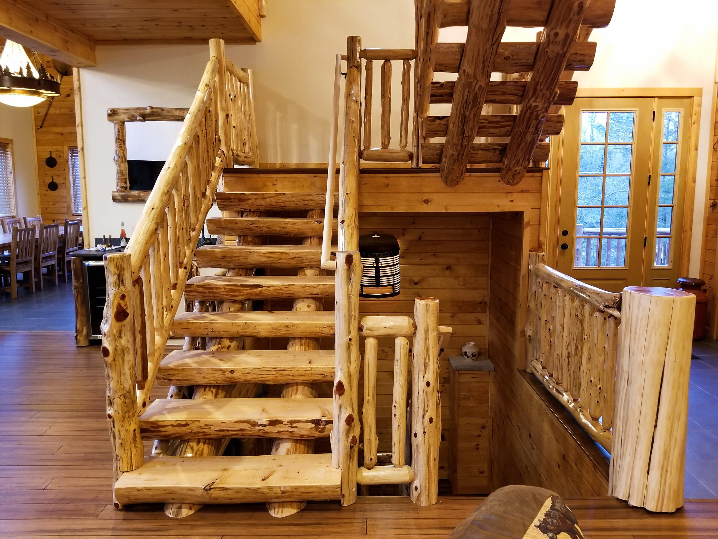Big Pocono Lodge  Stairs & Railing (2) (2019_07_09 20_40_46 UTC).jpg