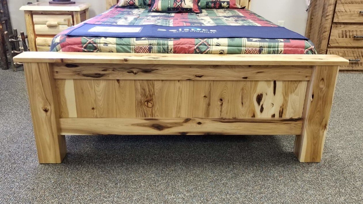 What Is the Best Wood for Rustic Furniture? EZ Mountain — EZ Mountain