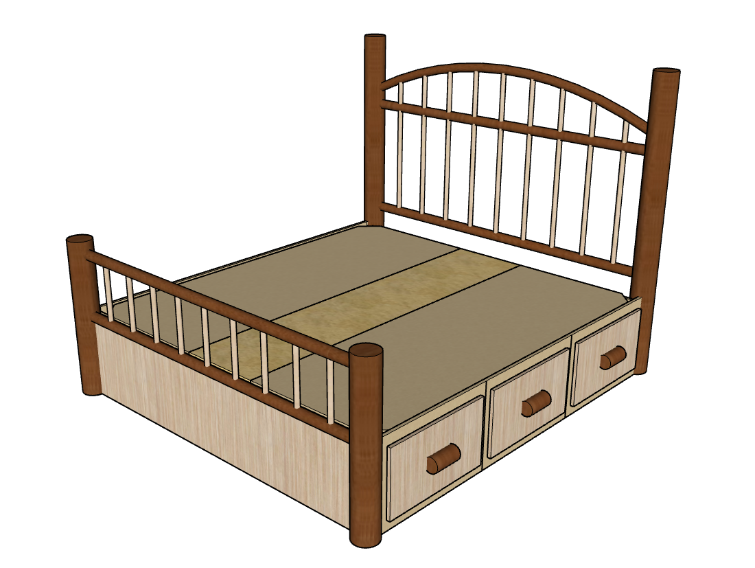 Assembly Instructions — EZ Mountain Rustic Furniture