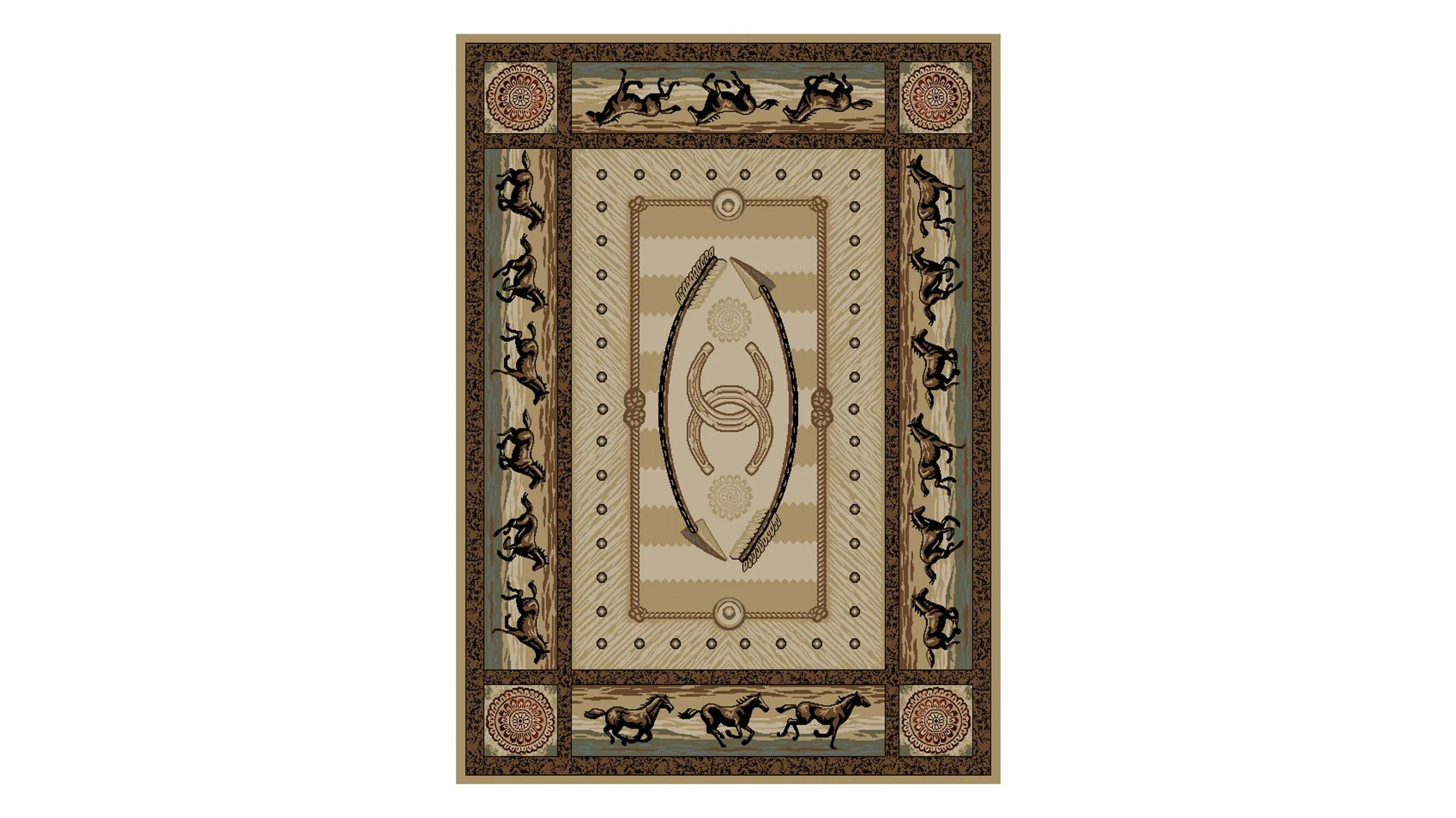 Cheyenne Multi Rug
