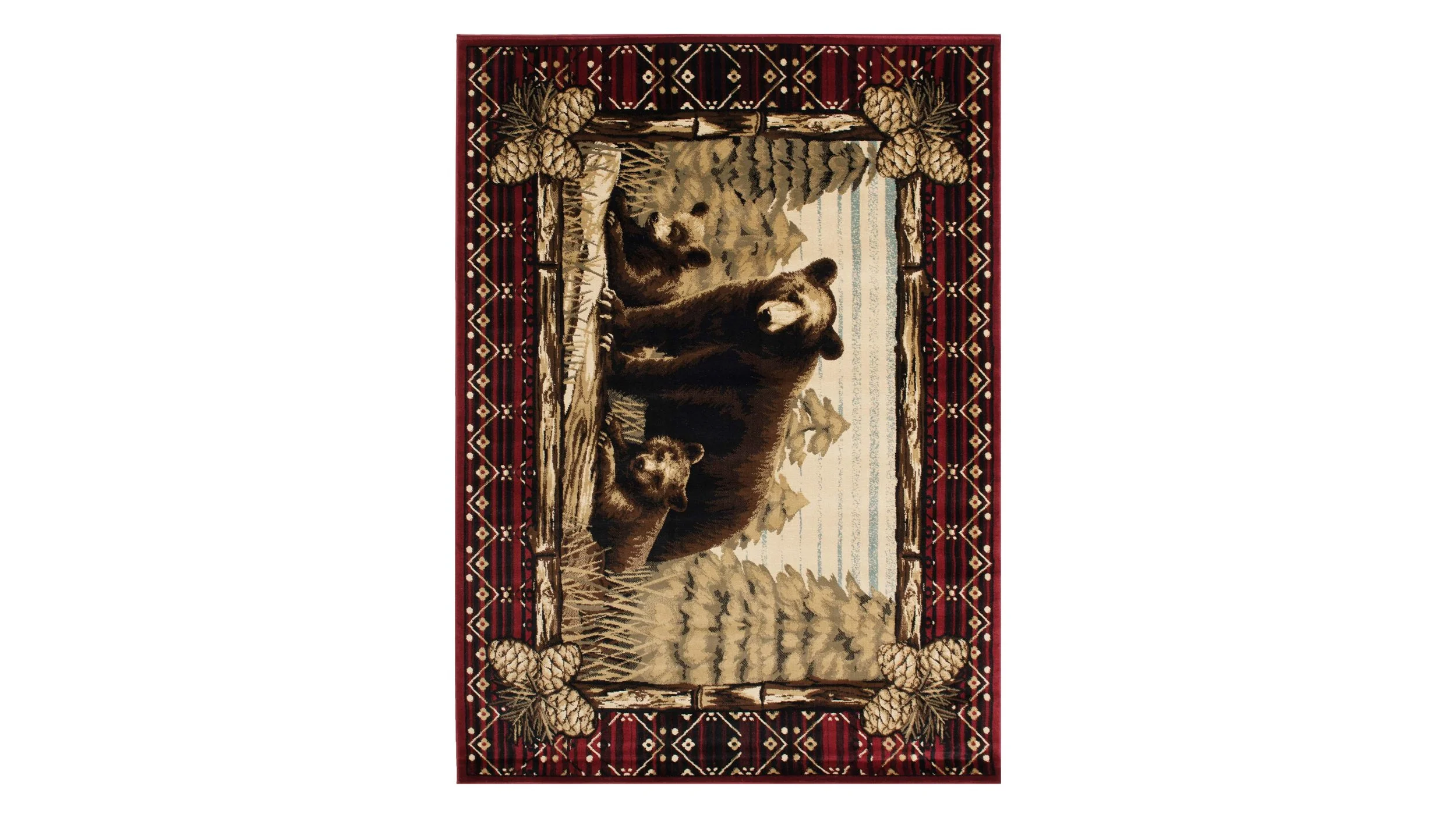 Grizzly Gap Rug