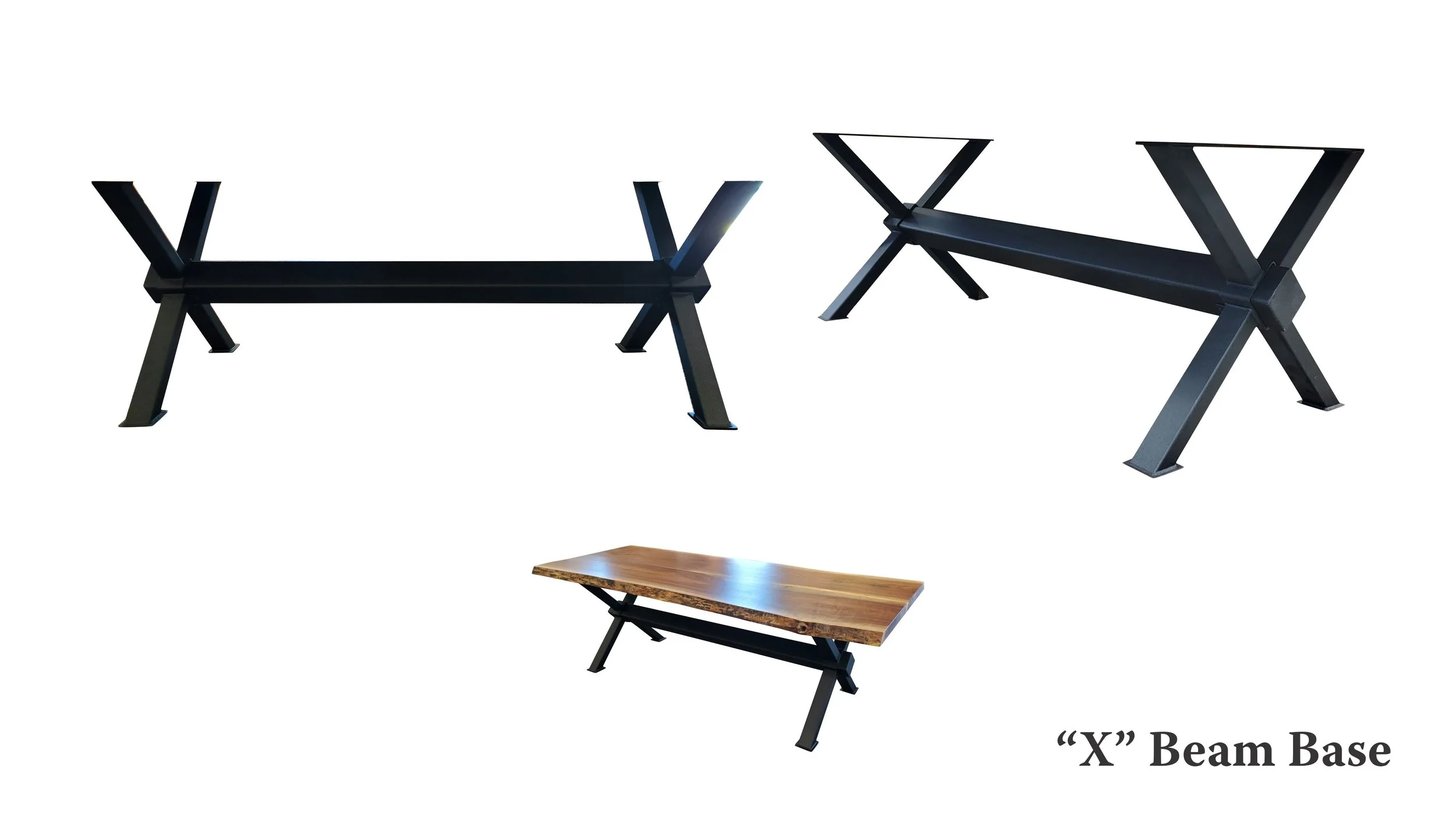 Metal X Beam Base.jpg