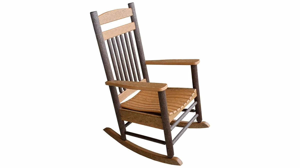 Outdoor Log Rocker.jpg