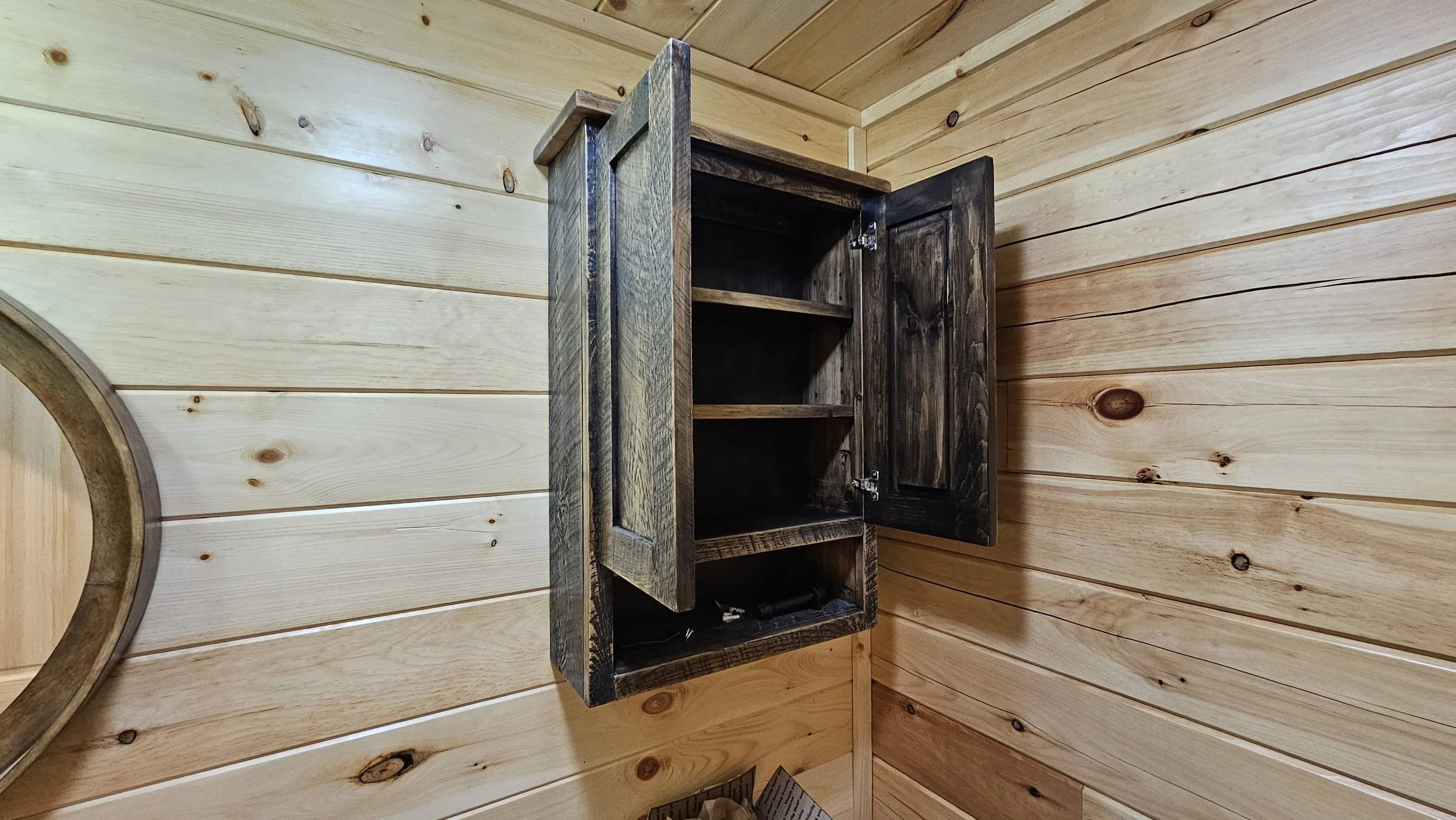 Pine Log Furniture Collection — EZ Mountain Rustic Furniture