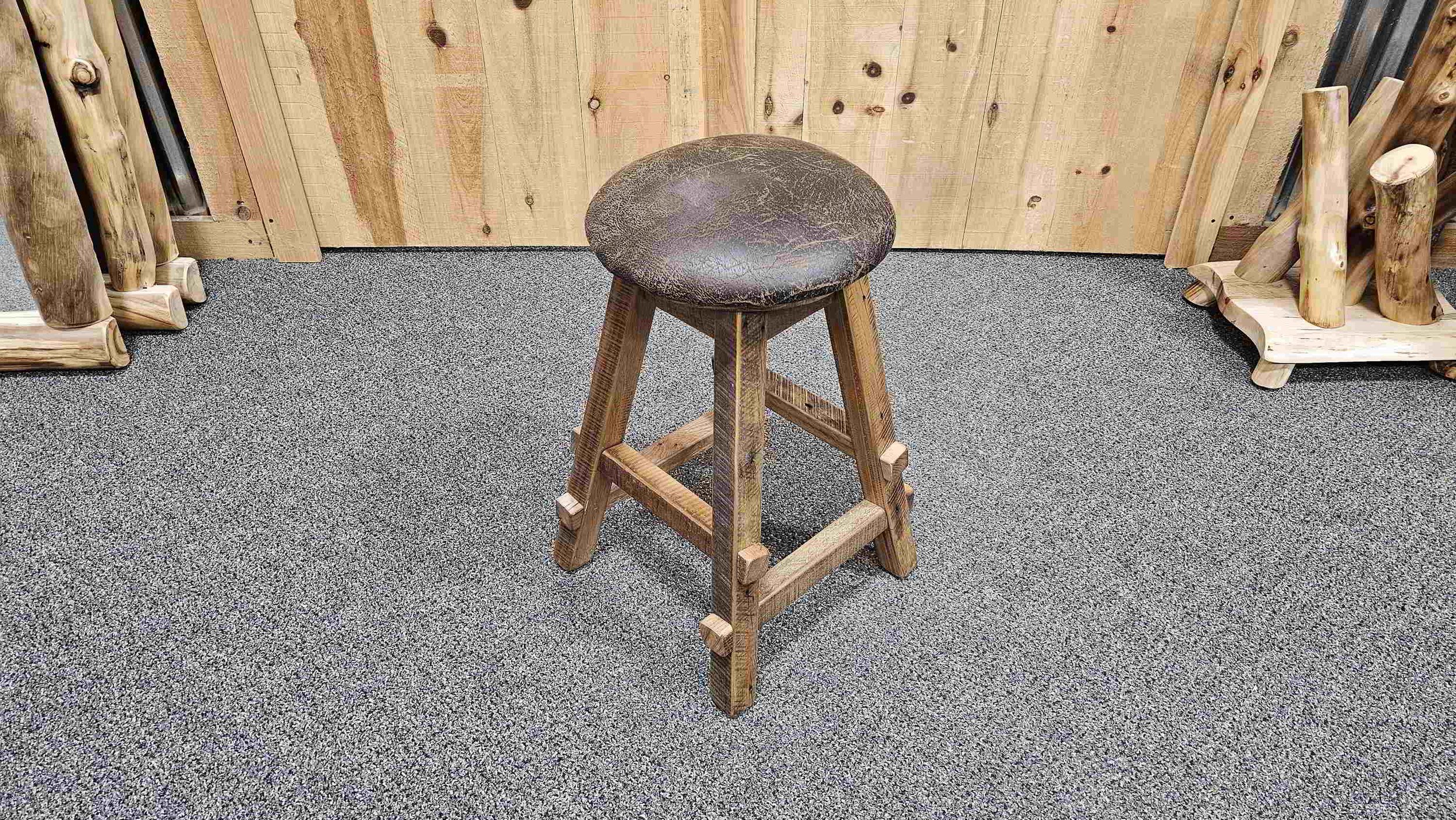 Rustic Barnwood Furniture Collection — EZ Mountain Rustic Furniture ...