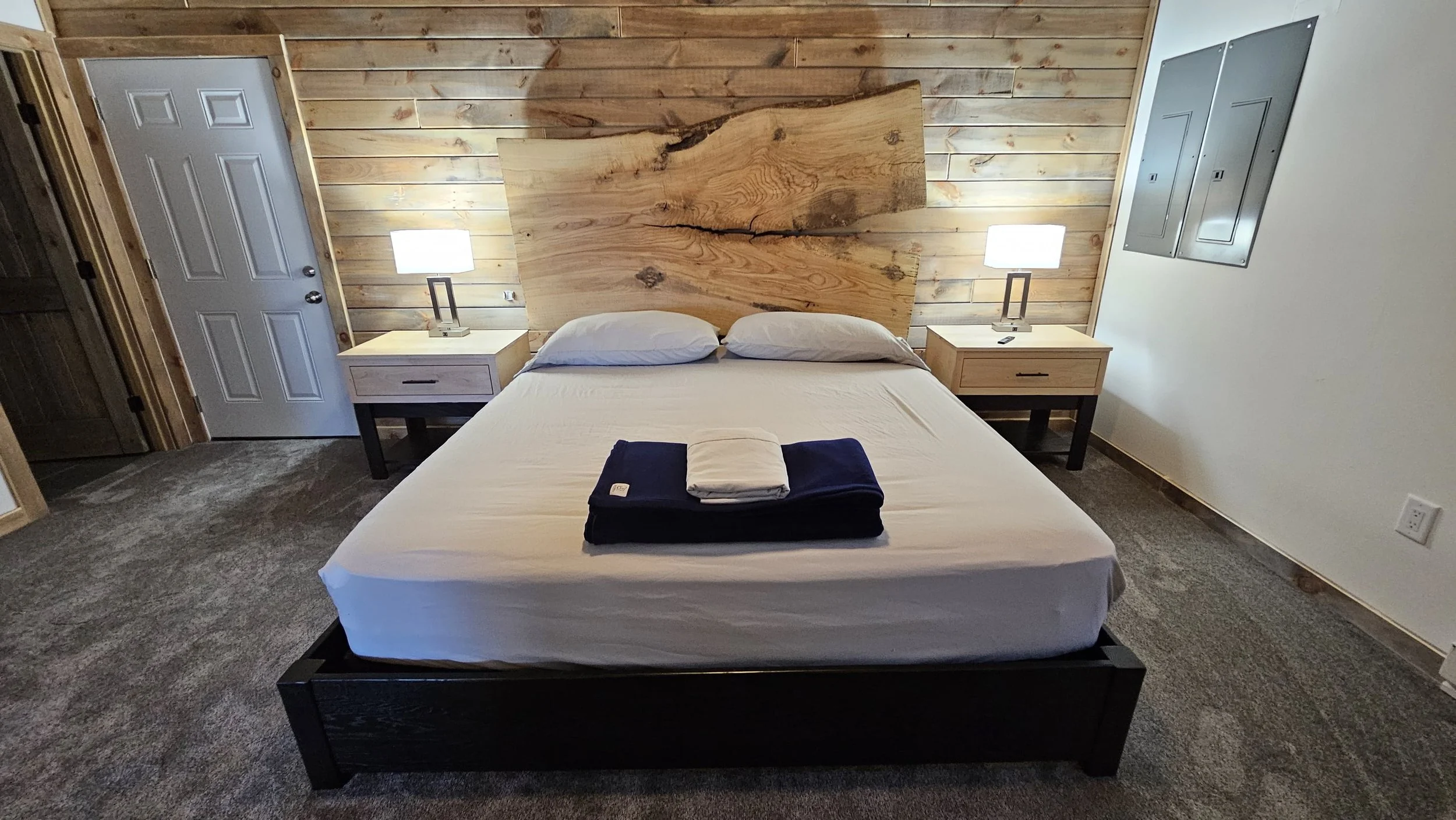 Rustic Maple Wood Furniture | EZ Mountain Rustic Furniture — EZ ...