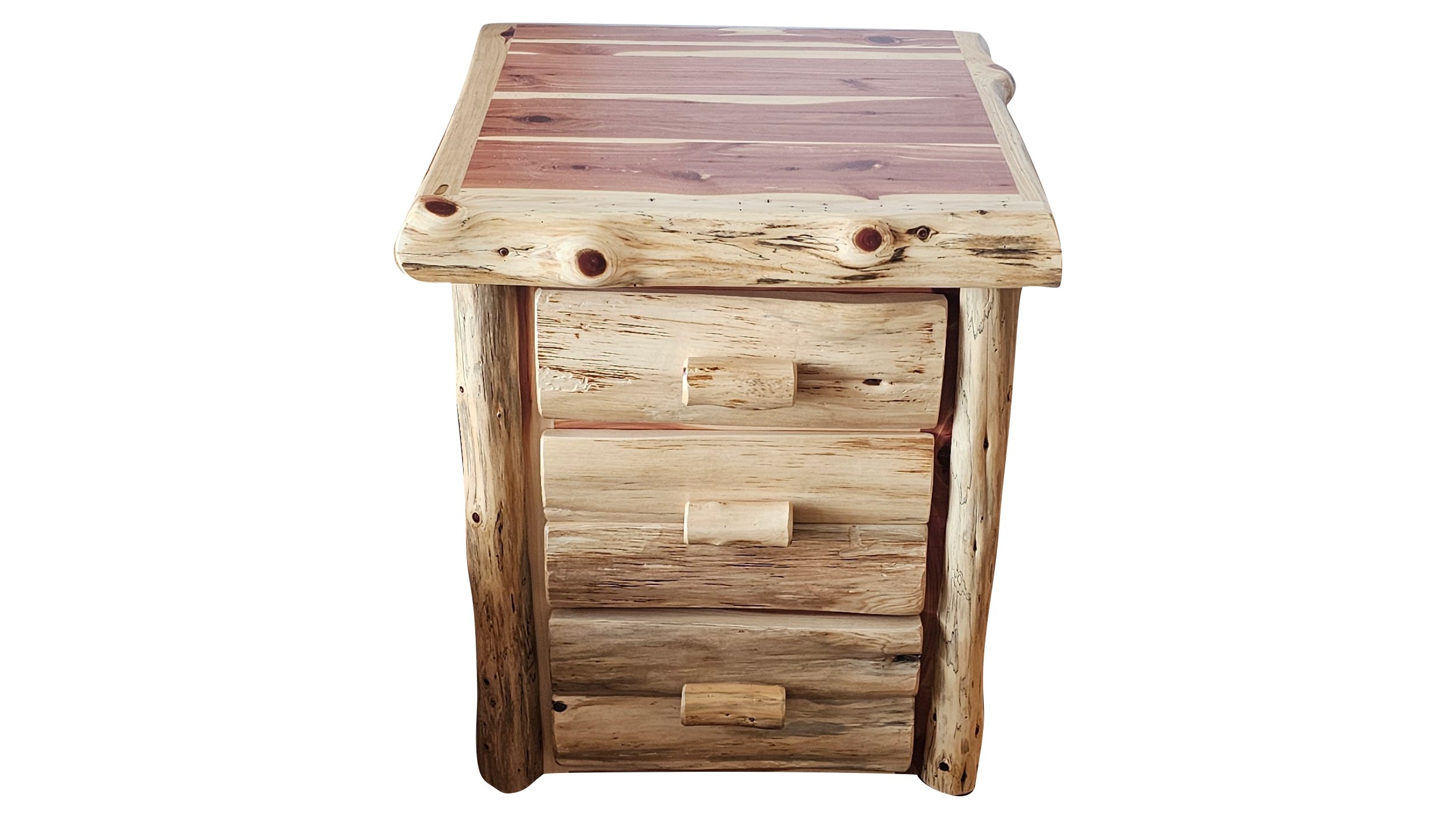 Red Cedar 3 Drawer Nightstand Slide Top.jpg