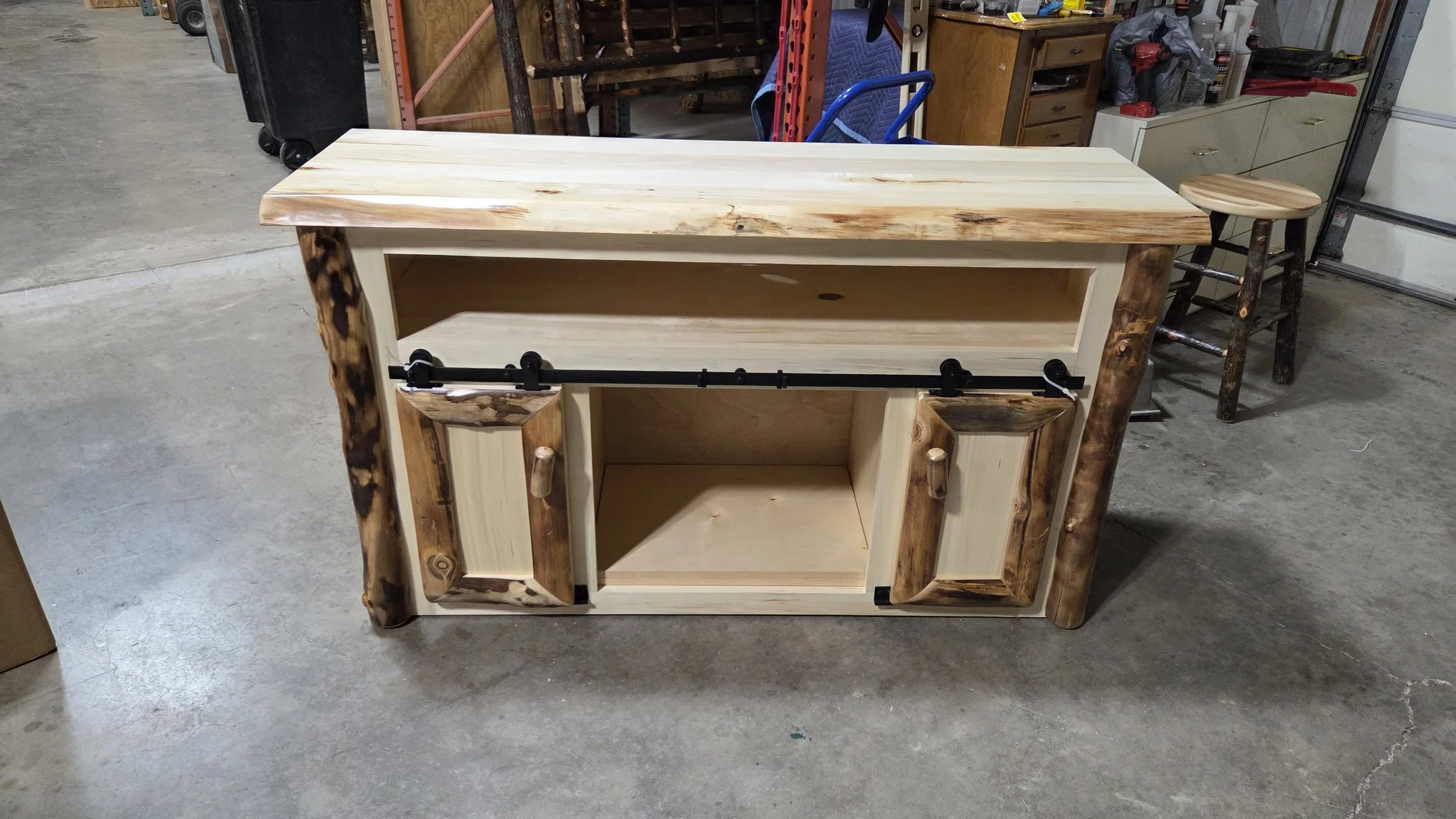 60 Aspen TV Stand with Sliding Doors (1).jpg