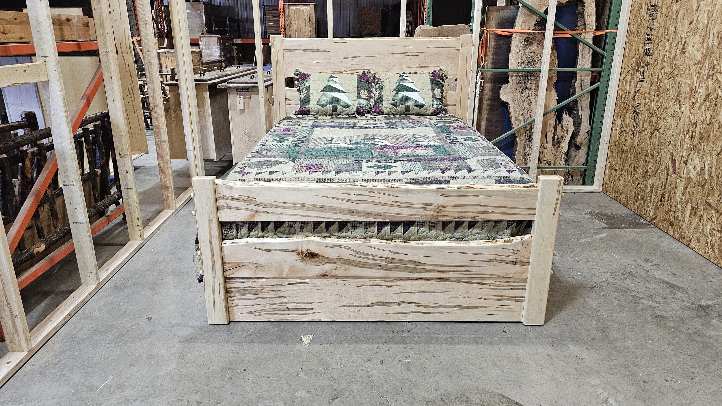 Maple Live Edge Platform Bed (16).jpg