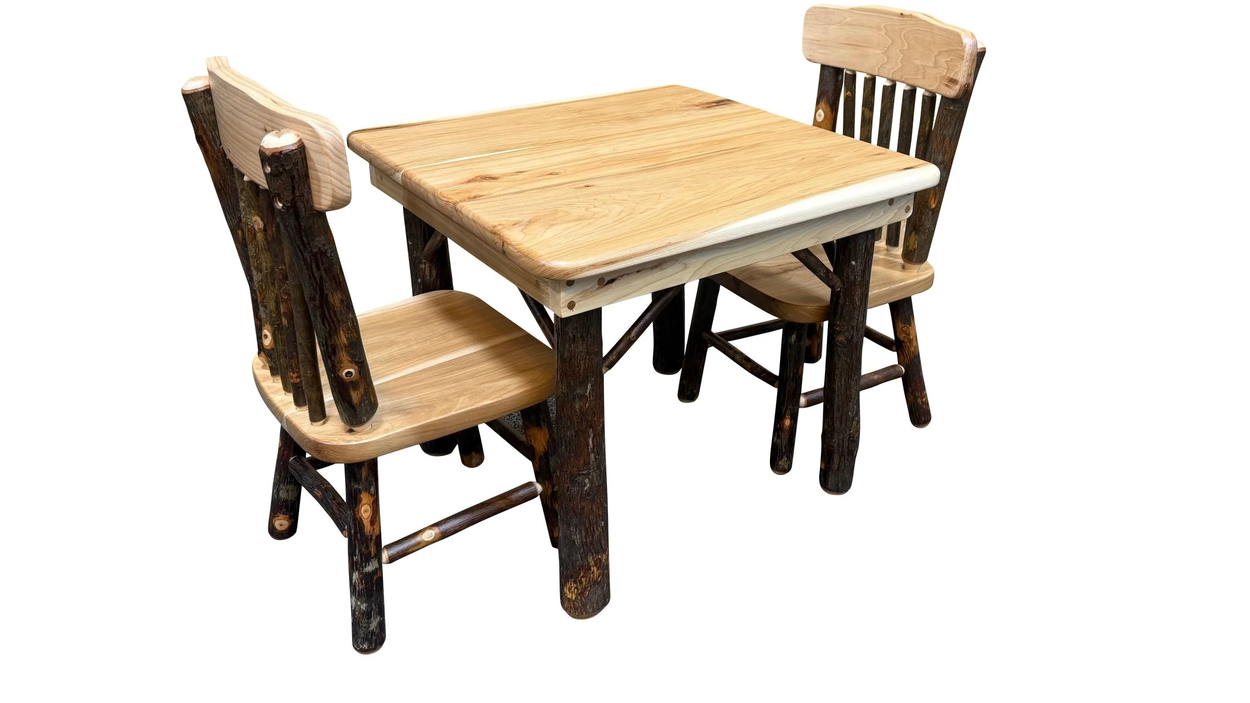 Hickory Children's Table Set