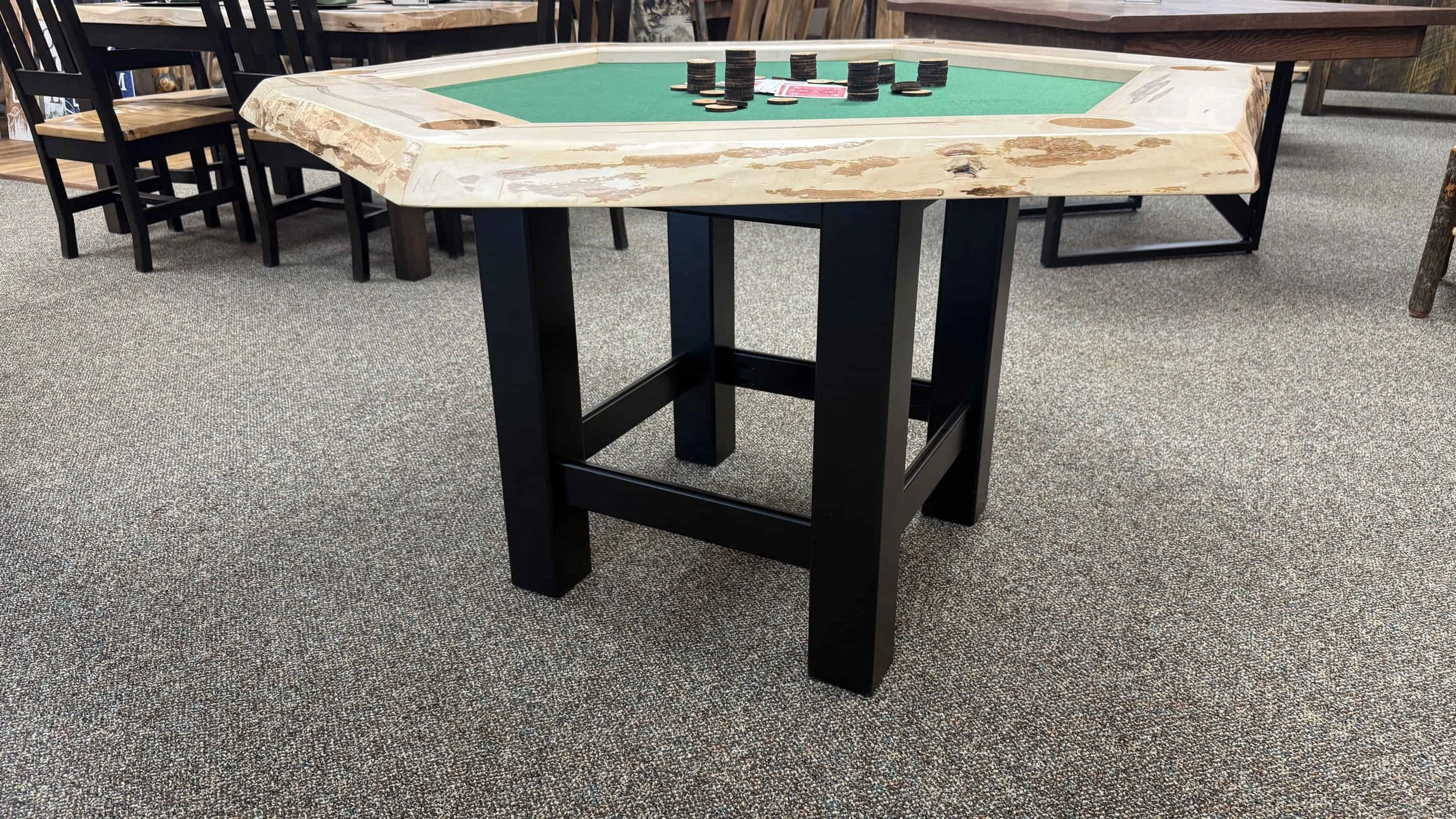 Live Edge Maple Poker Table  (4).JPG