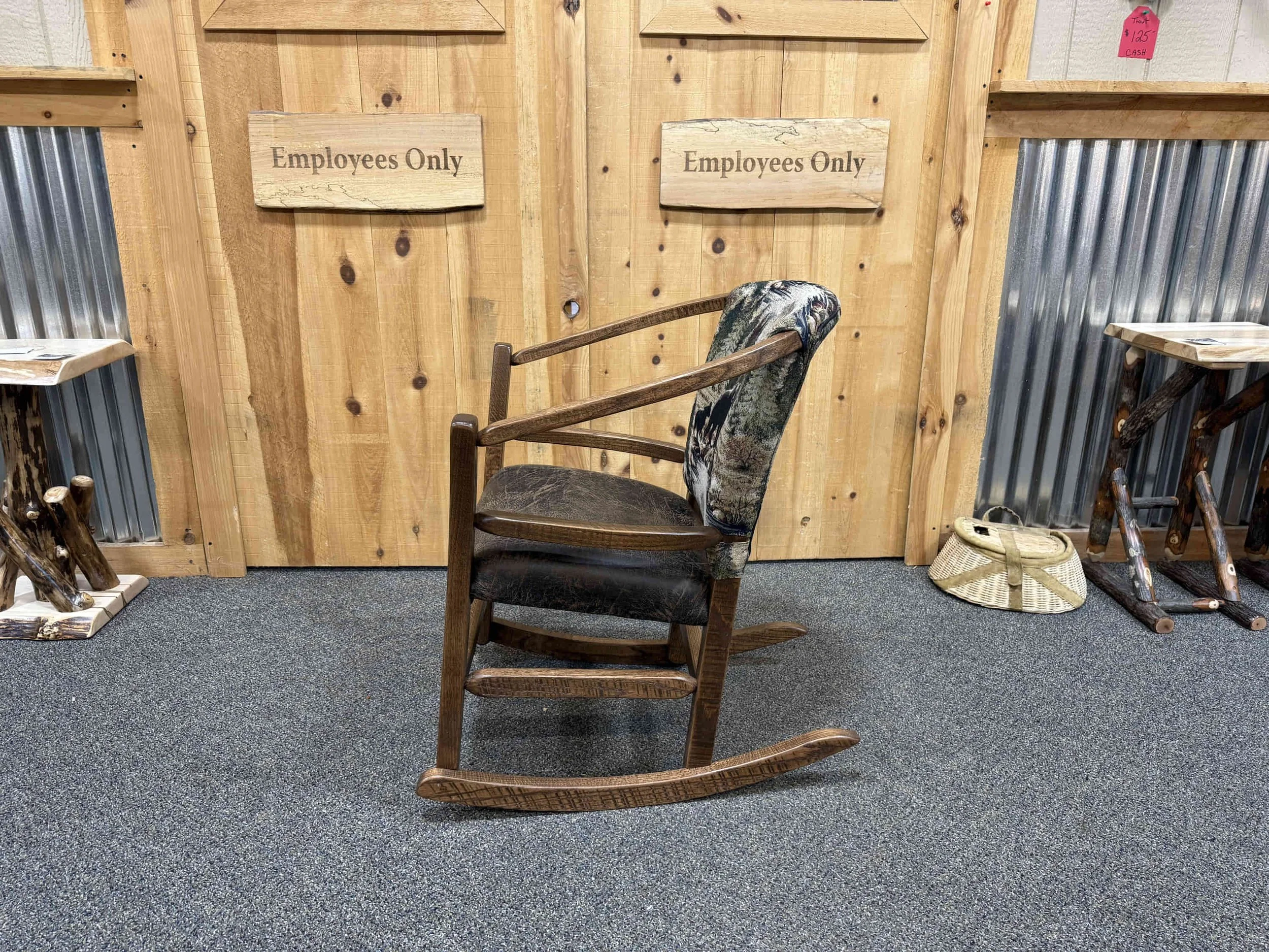 Rough Cut Oak Hoop Rocker (6).JPG