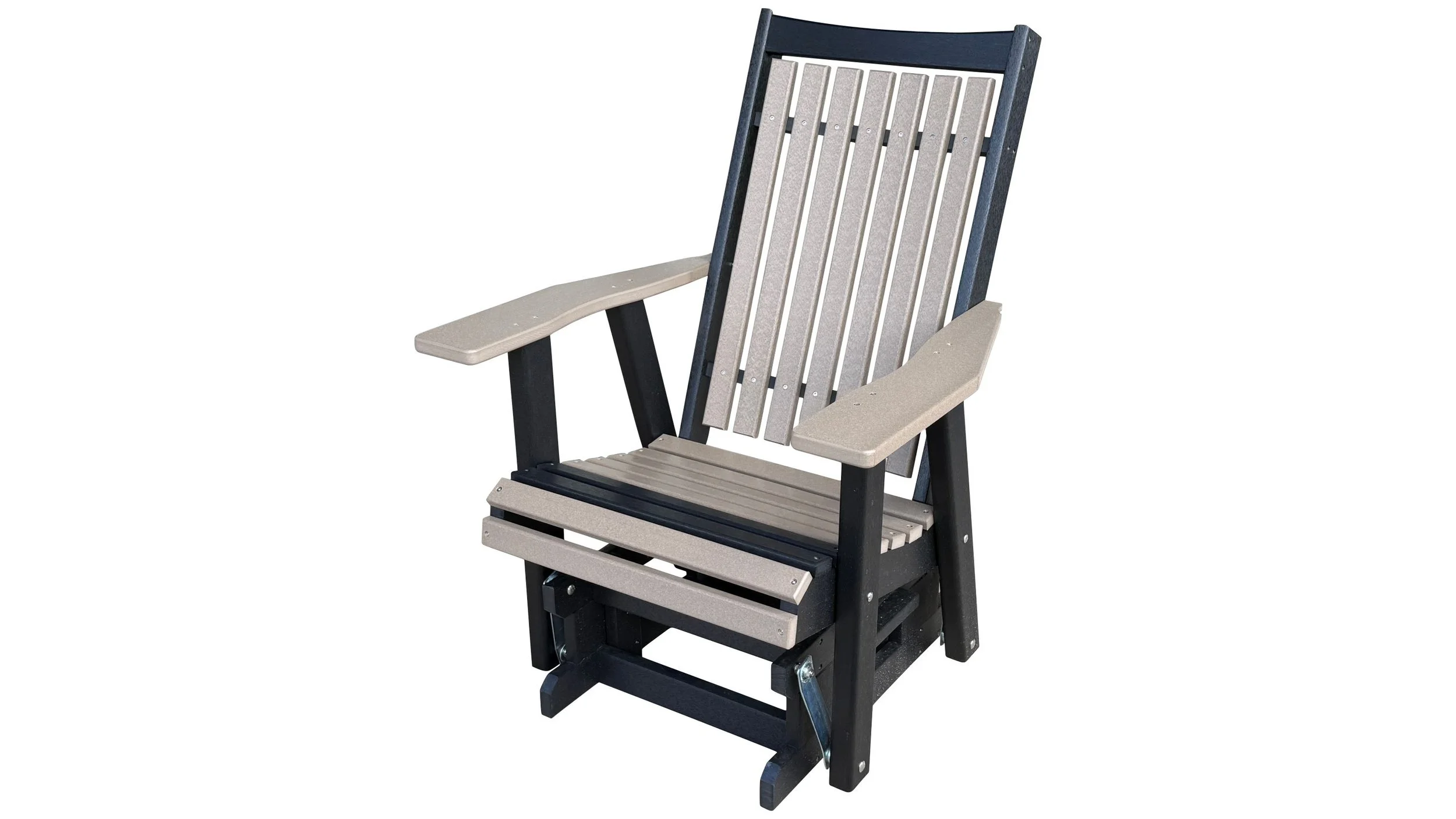 Contemporary Outdoor Single Glider.jpg