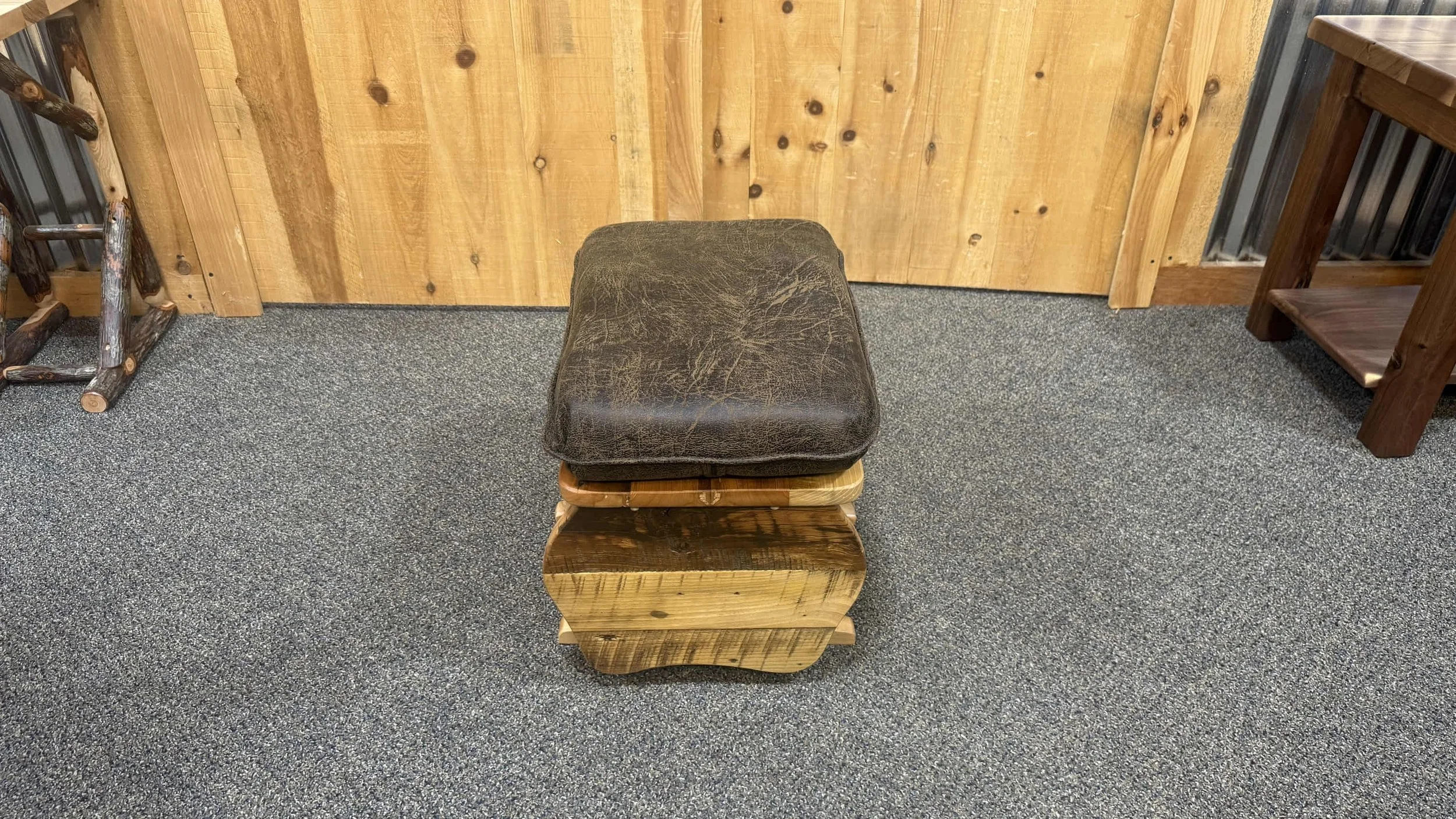 Barnwood Swivel Glider Ottoman (3).JPG