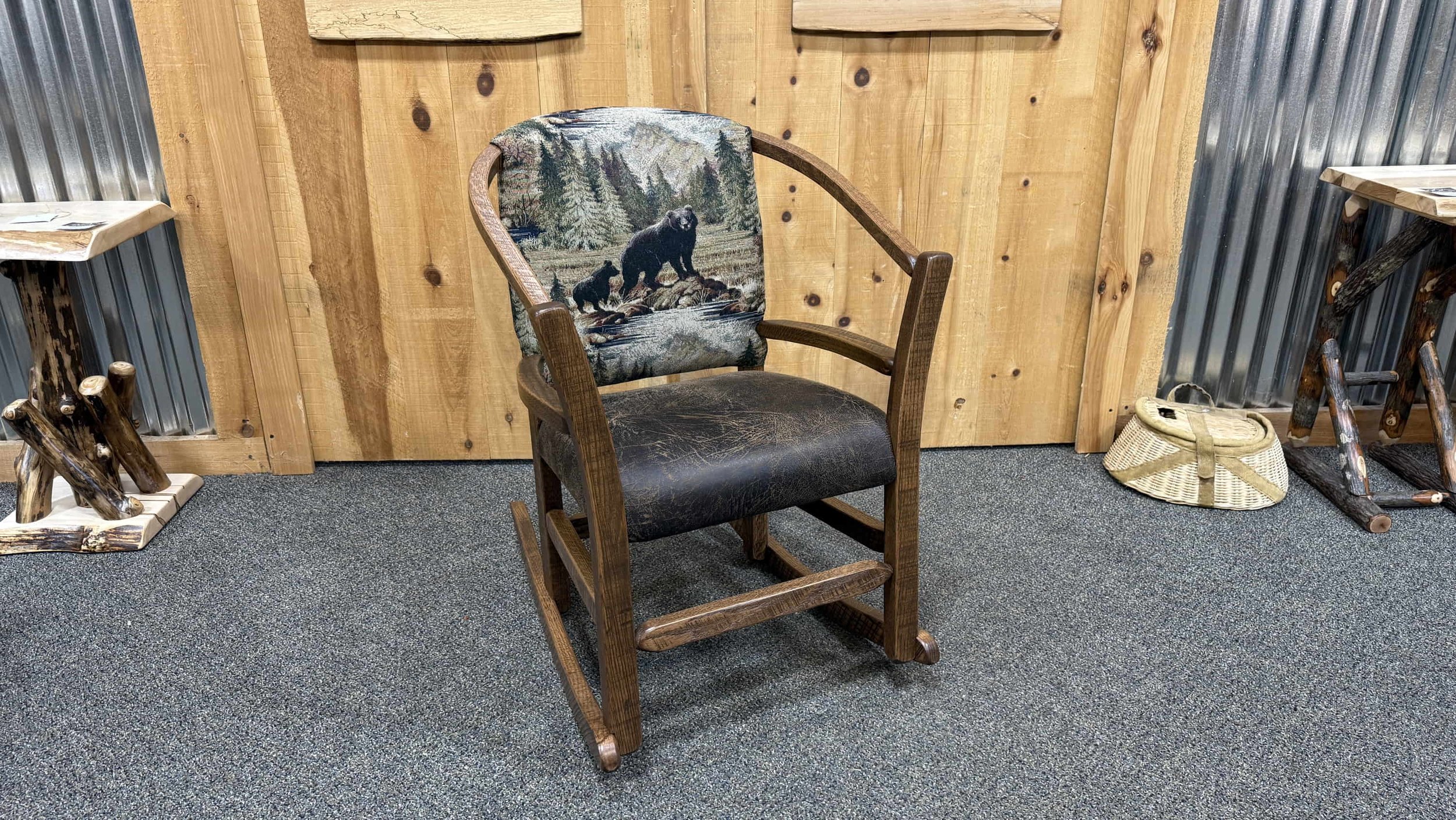 Rough Cut Oak Hoop Rocker (1).JPG