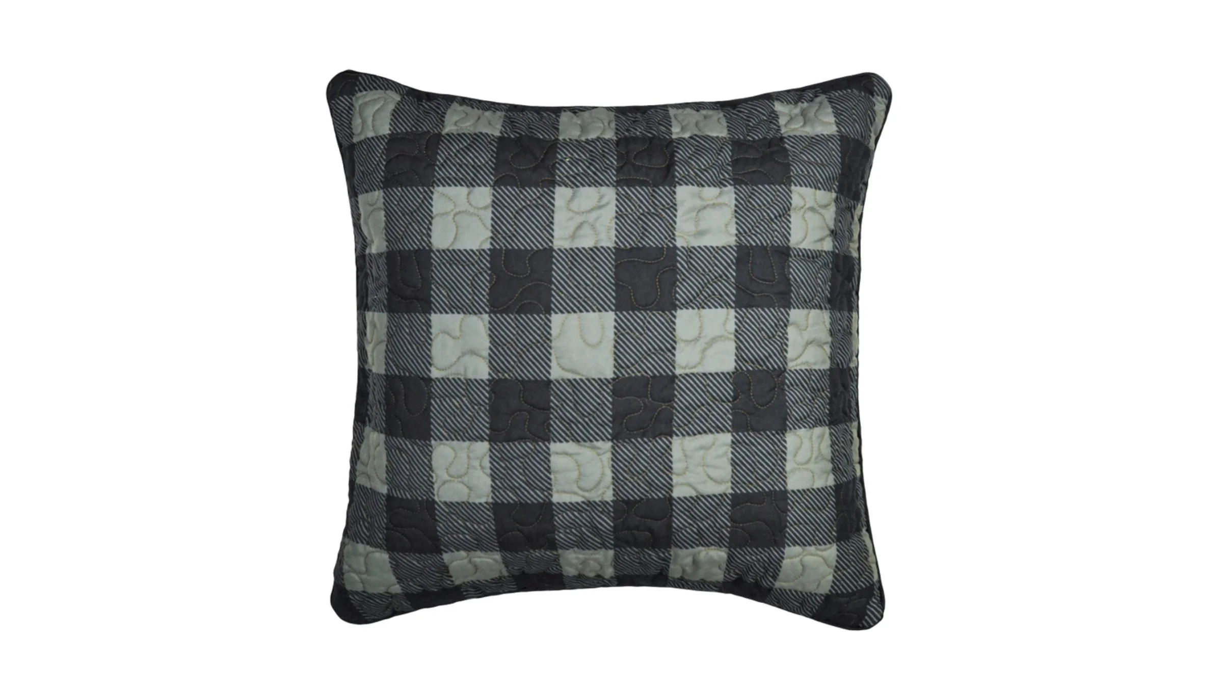 bear Walk Sham Dec Pillow Check 18 x 18.jpg