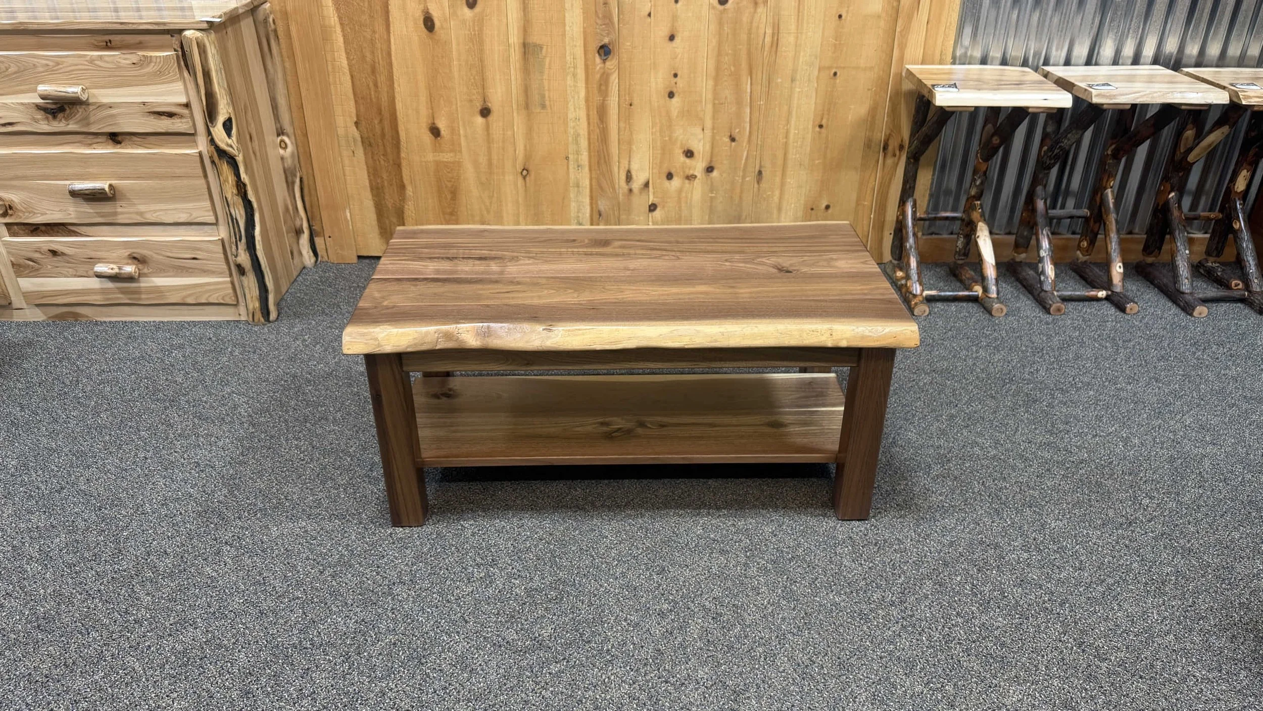 Black Walnut Heratige Coffee Table (3).JPG
