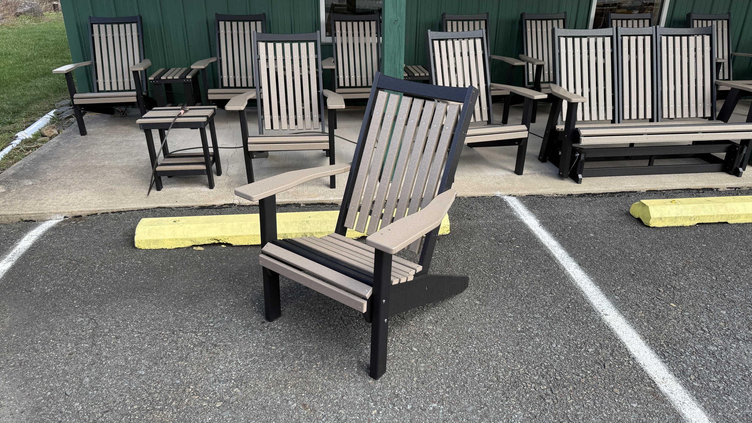 Contemporary Outdoor Stackable Adirondack Chair.jpg