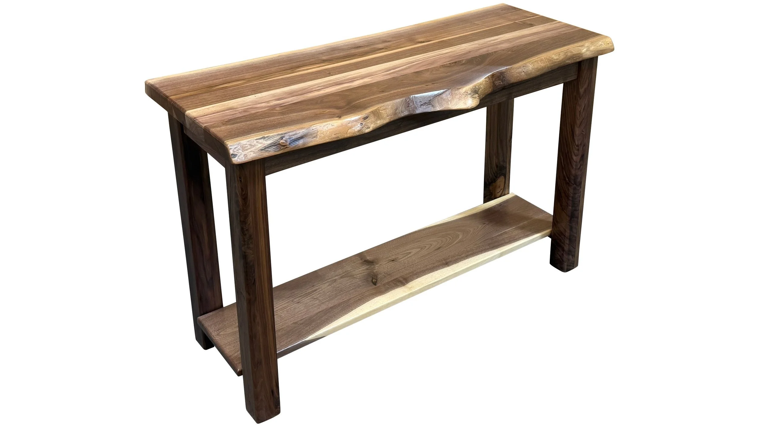 Black Walnut Heratige Sofa Table.jpg